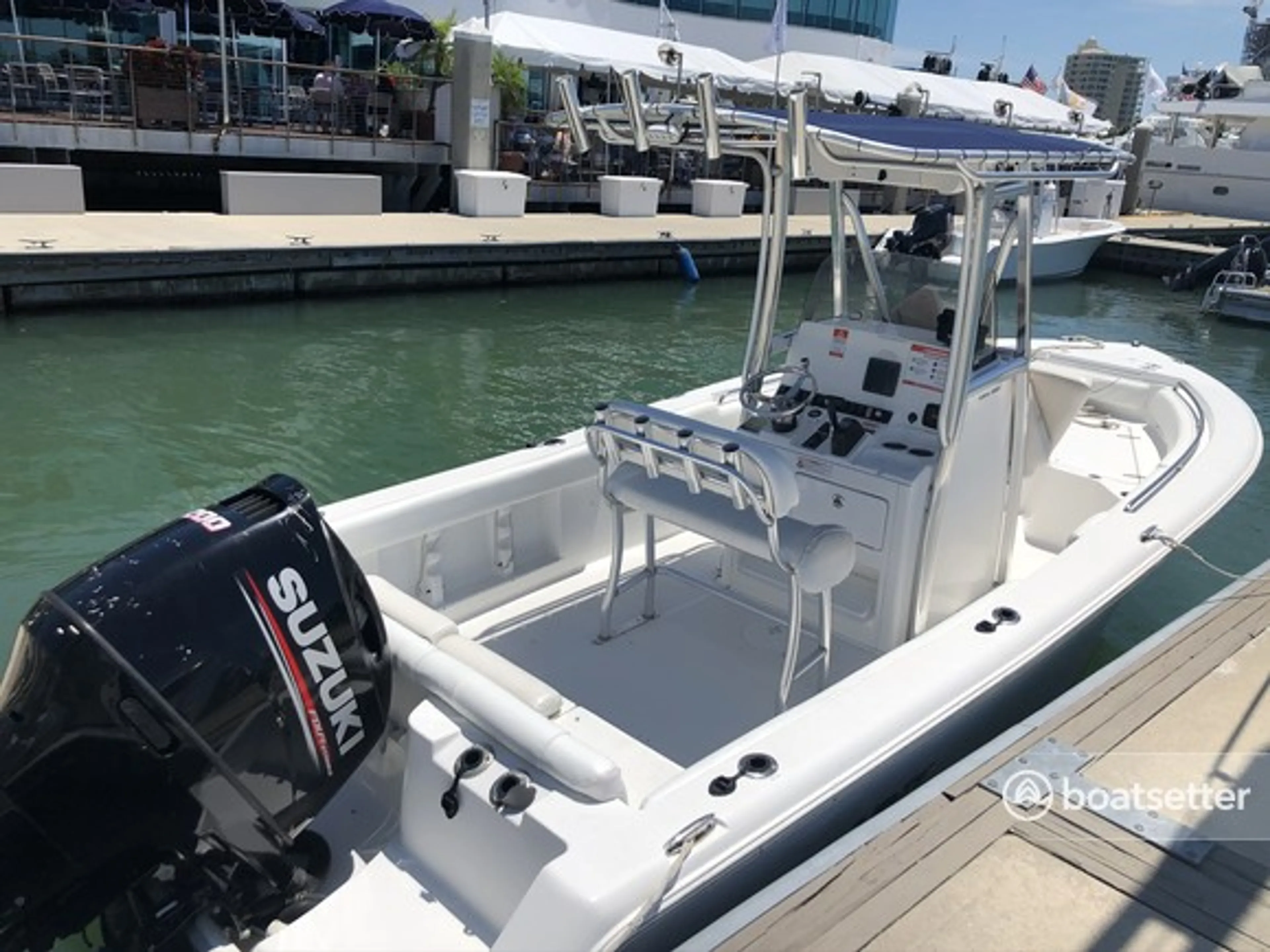 boat