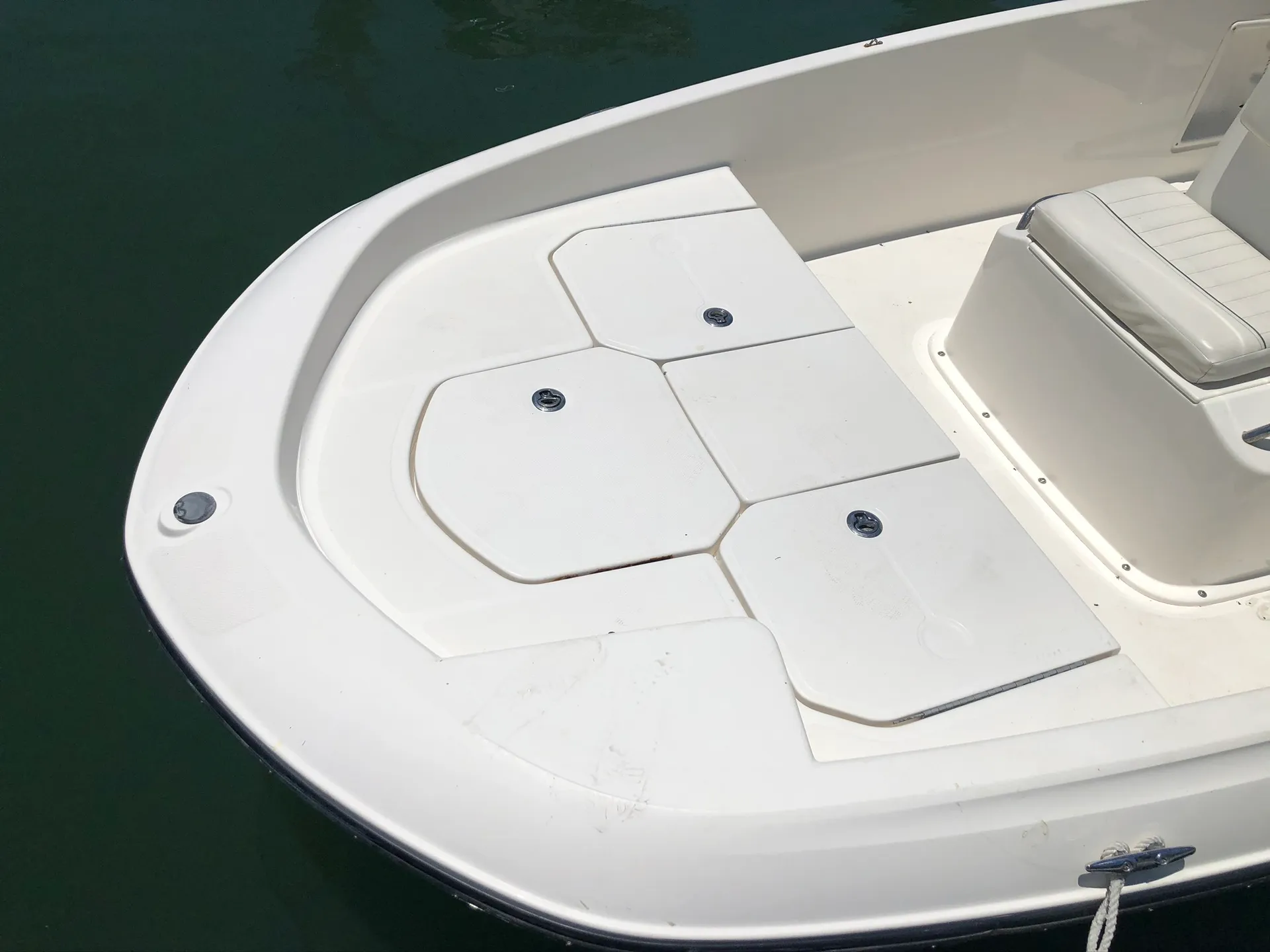 Bayliner Element CC in La Grange, CA — photo 4