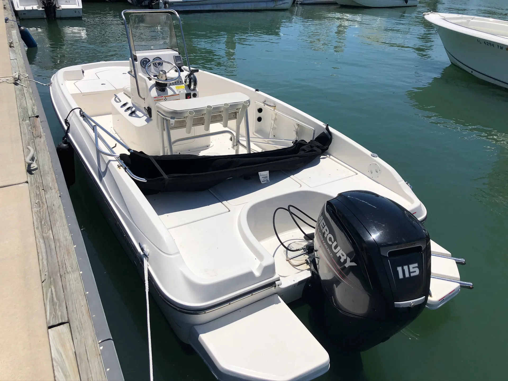 Bayliner Element CC in La Grange, CA — photo 5