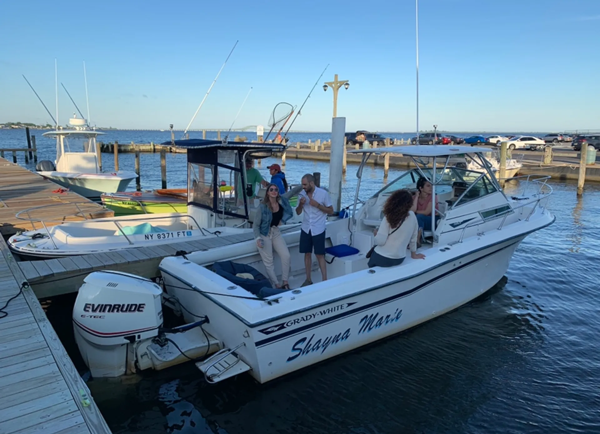 boat