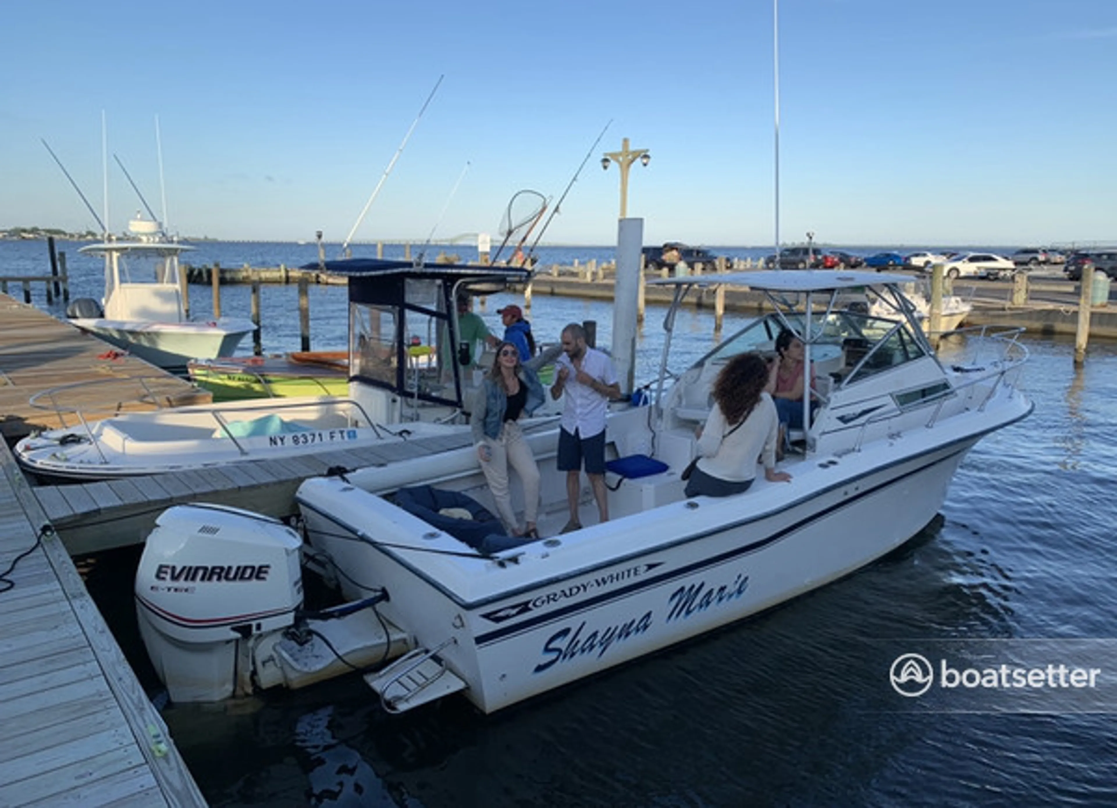boat