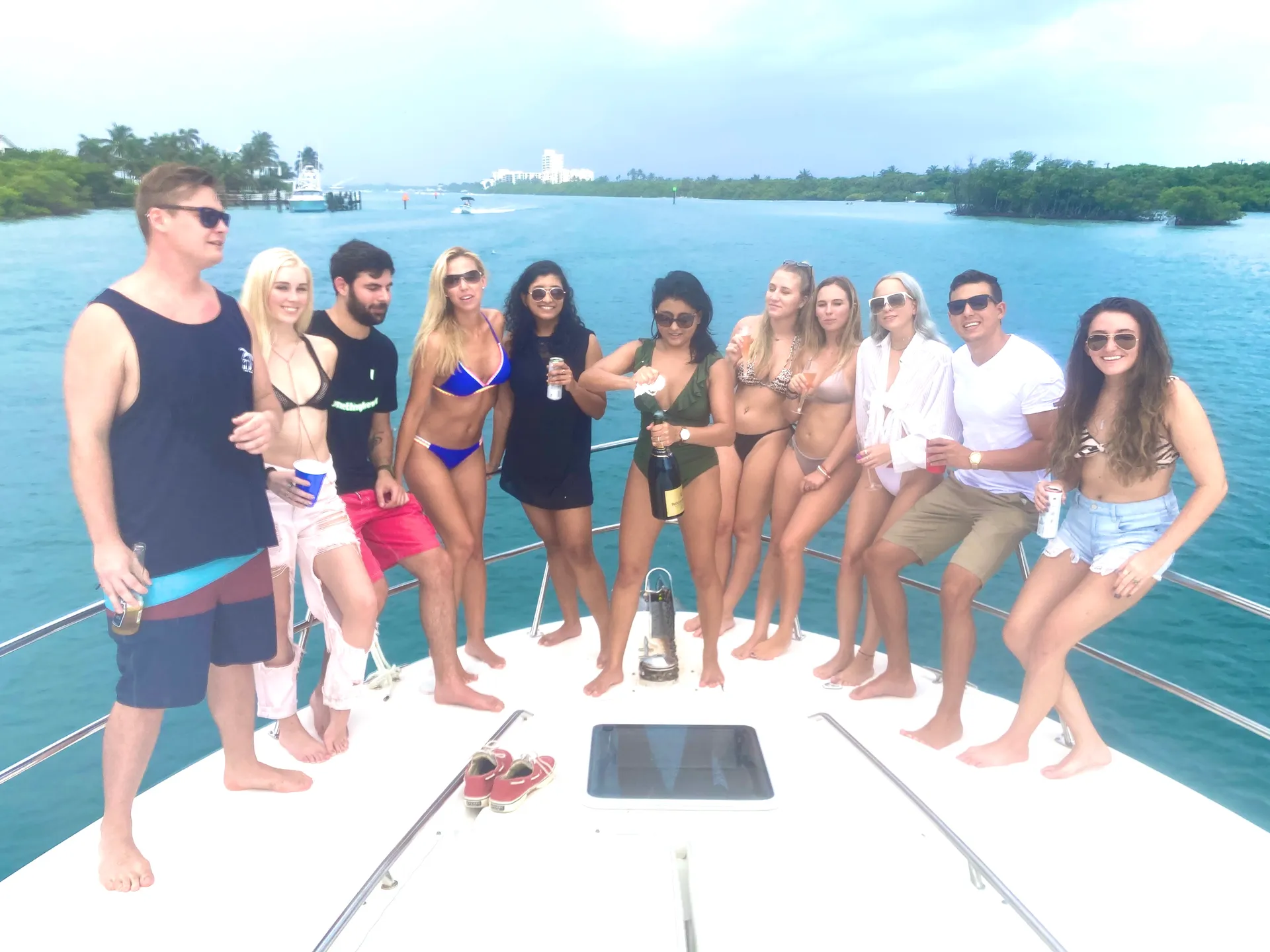 🇺🇸 Luxury 51' Sea Ray Start $362 / h : 10% off January🍾$$$$$❤️