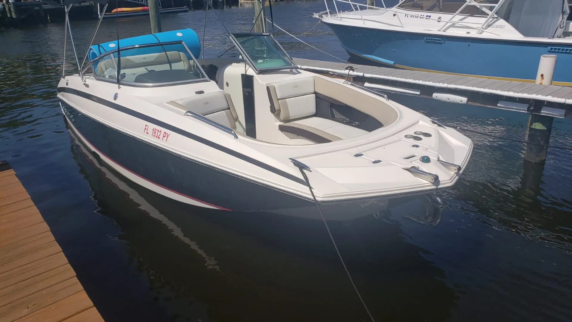 Regal 27 FasDeck Volvo in Boynton Beach, FL — photo 7