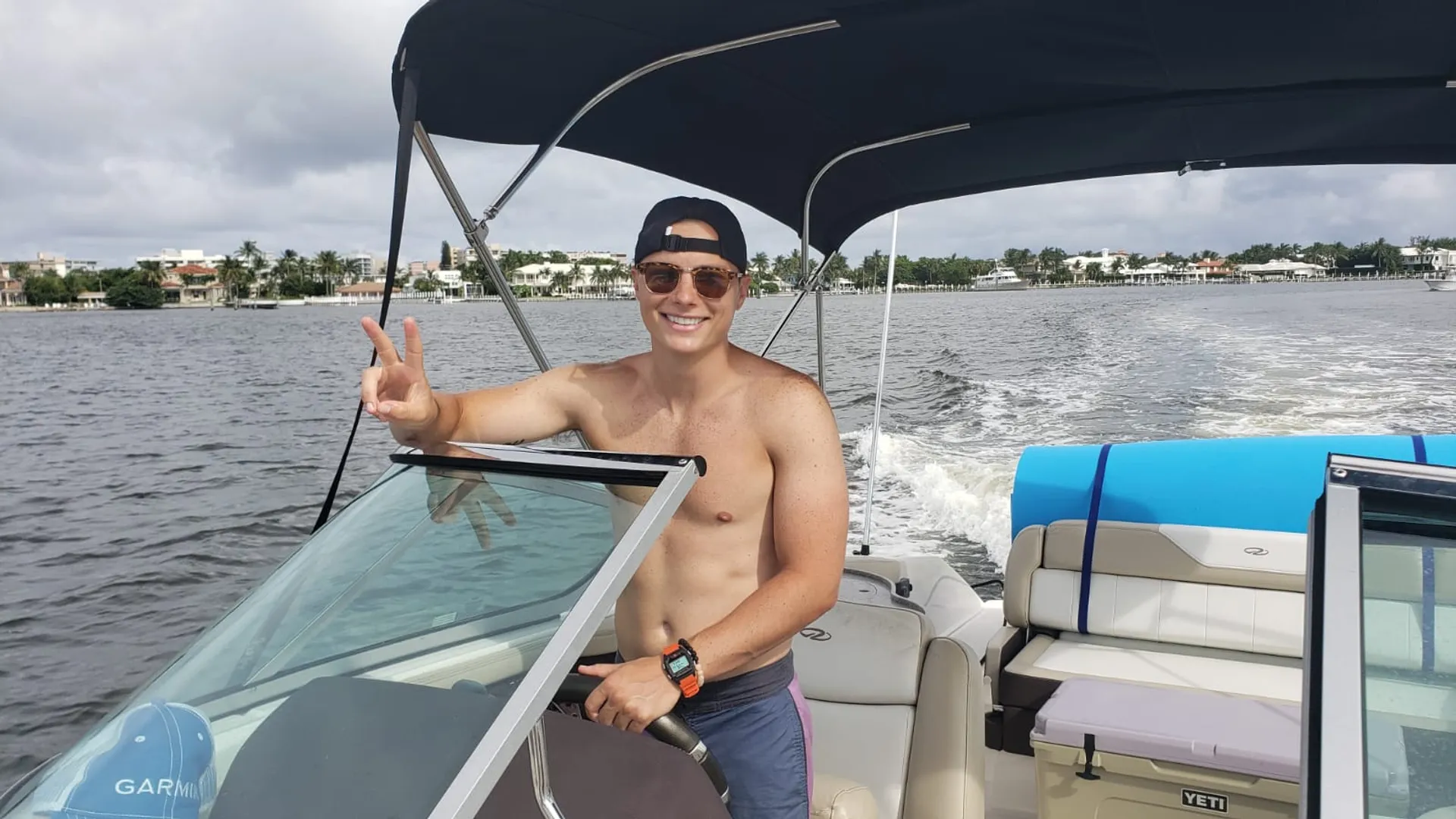 Regal 27 FasDeck Volvo in Boynton Beach, FL — photo 10