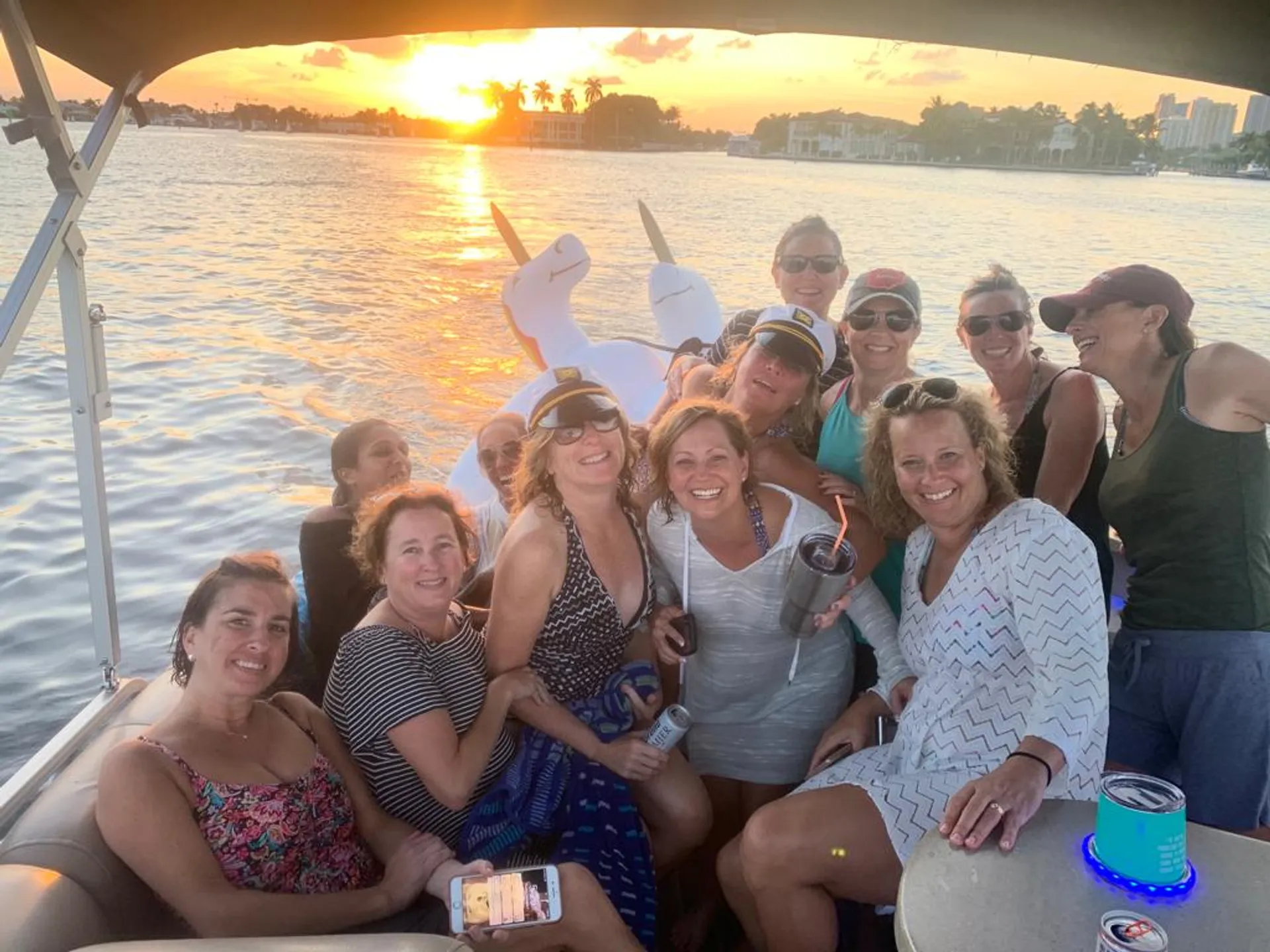 South Bay Pontoons 522RS in Tampa, FL — photo 2