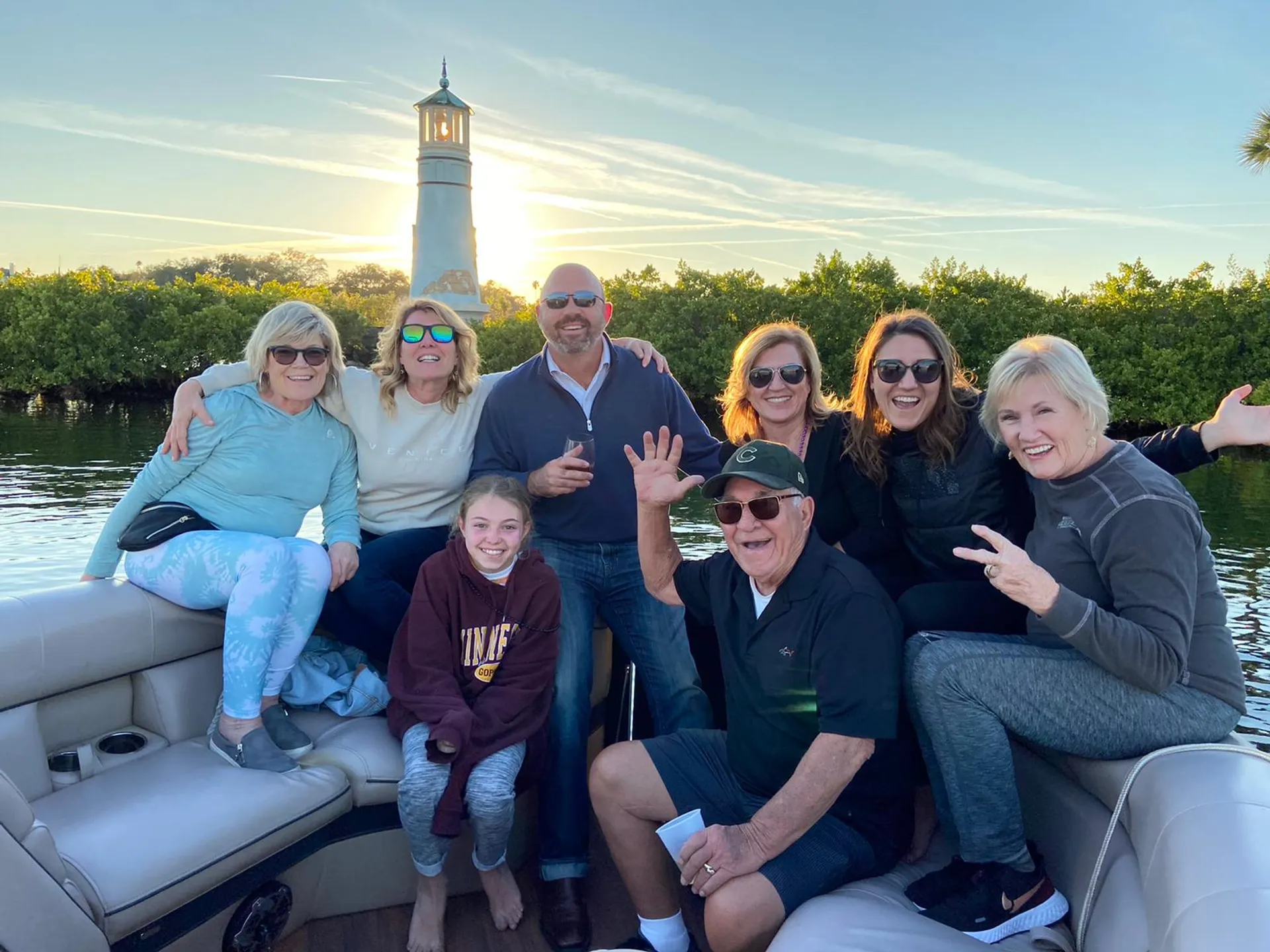 South Bay Pontoons 522RS in Tampa, FL — photo 4