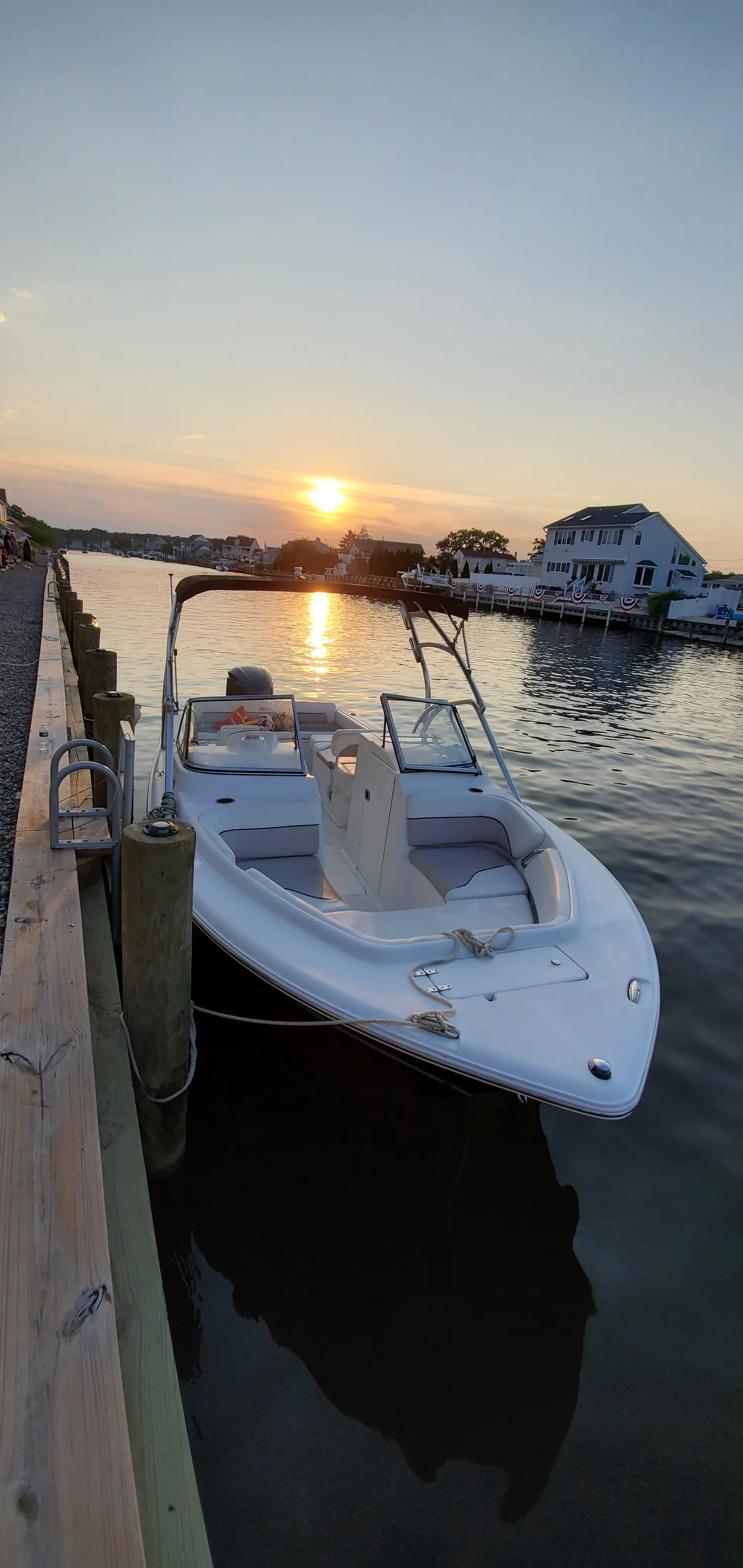 23' Sea Hunt for cruising or fishing in Berkeley Township, NJ!