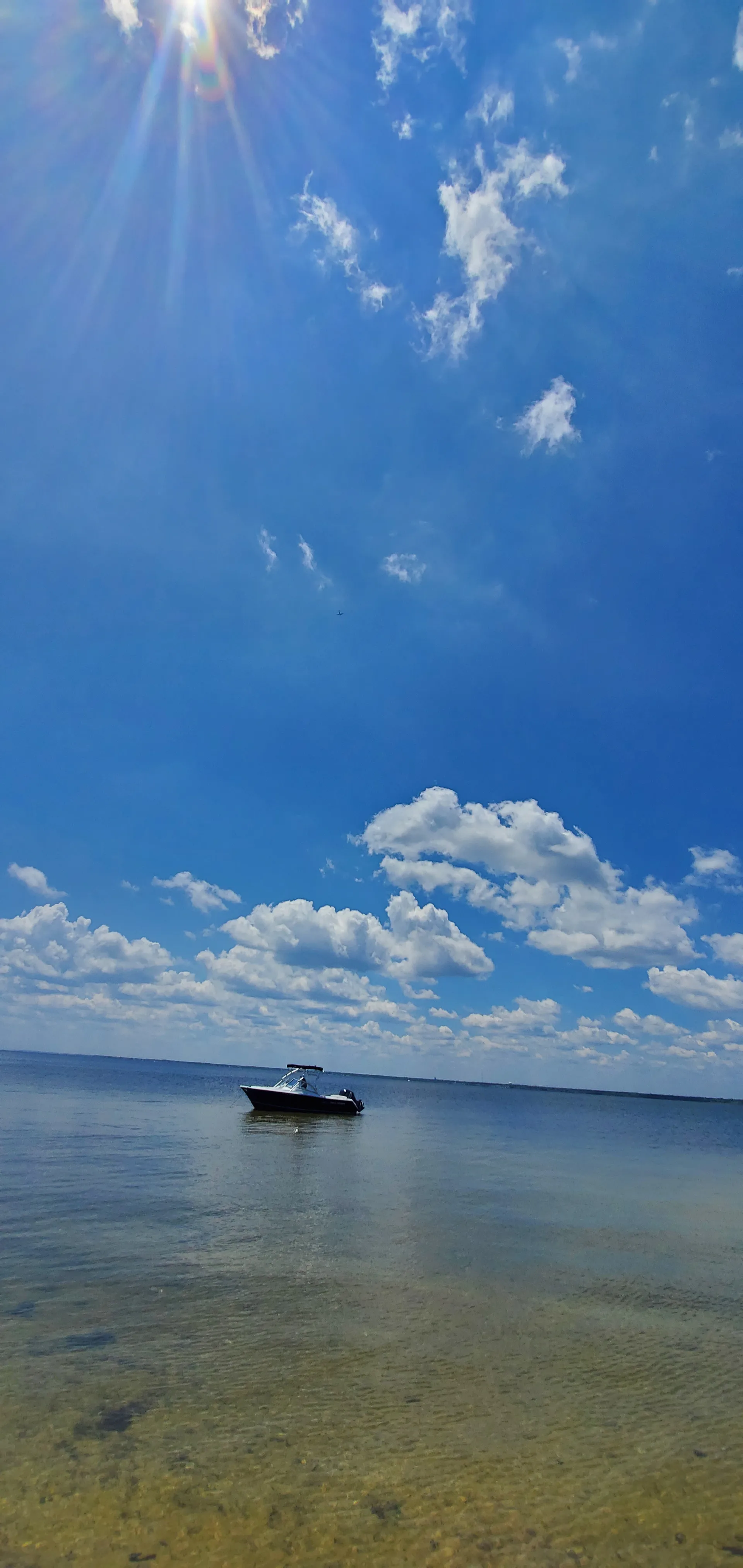 23' Sea Hunt for cruising or fishing in Berkeley Township, NJ!