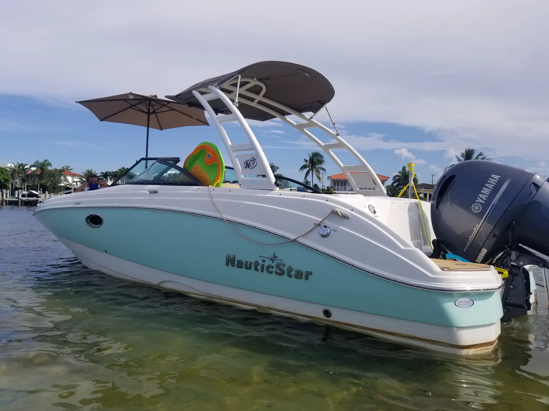 boat