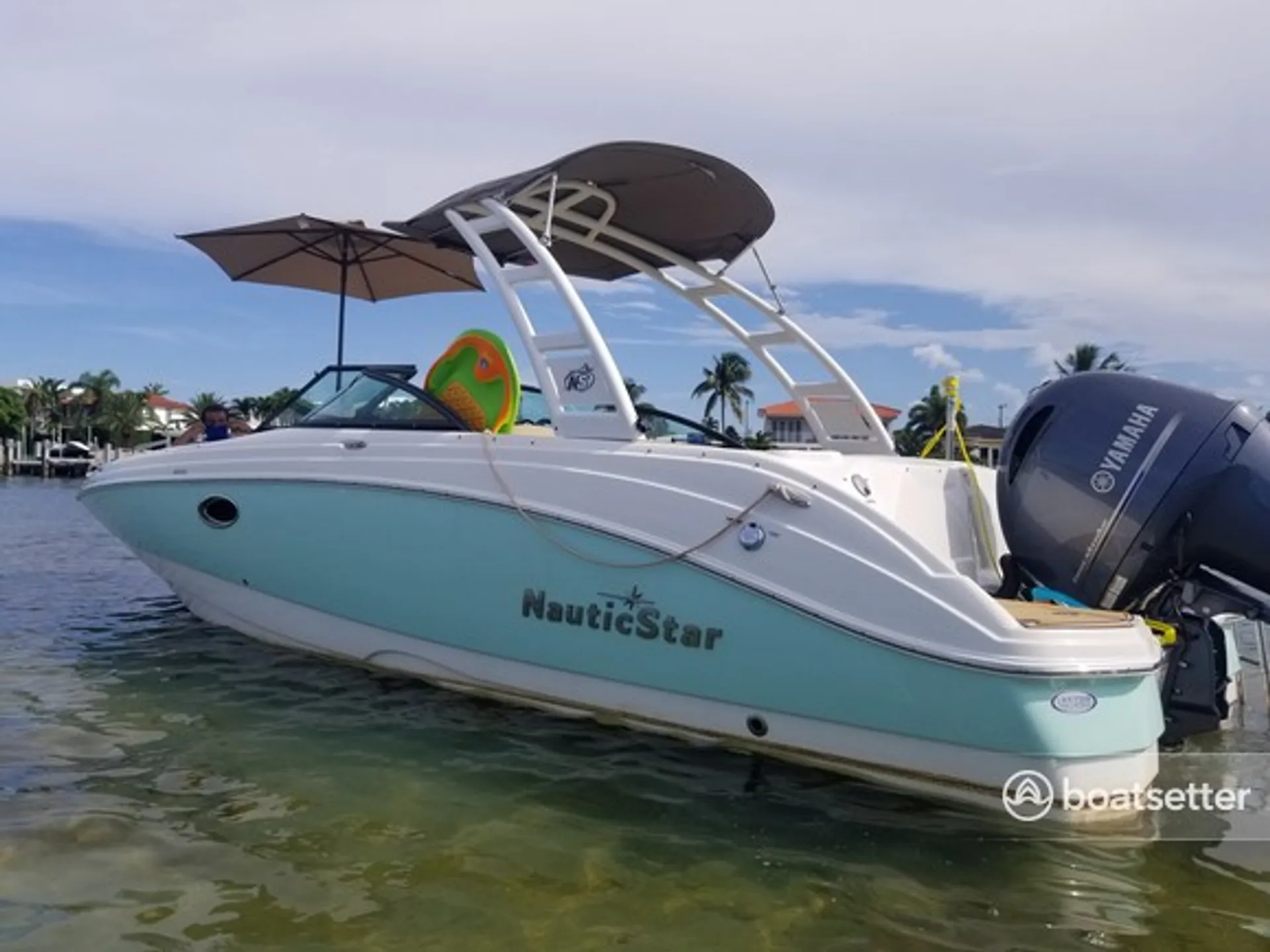 boat
