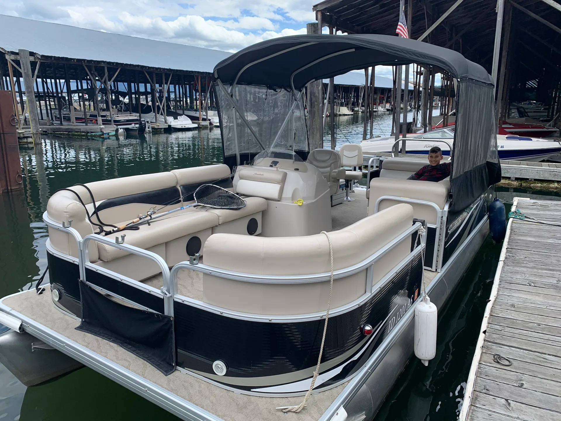 boat