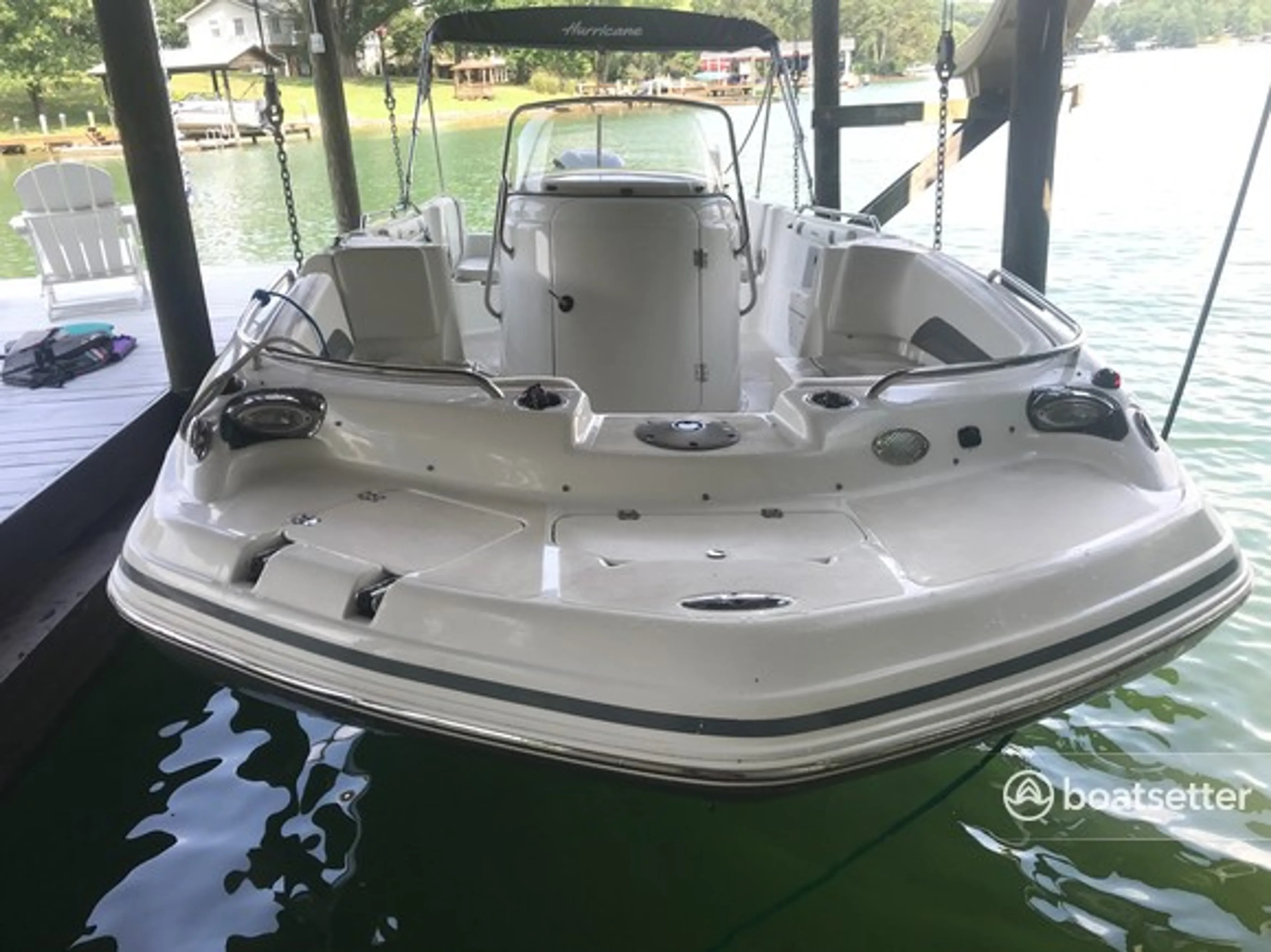 boat