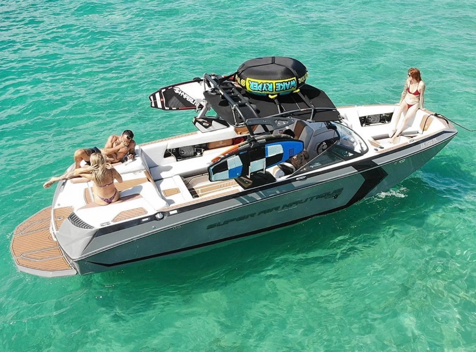 boat