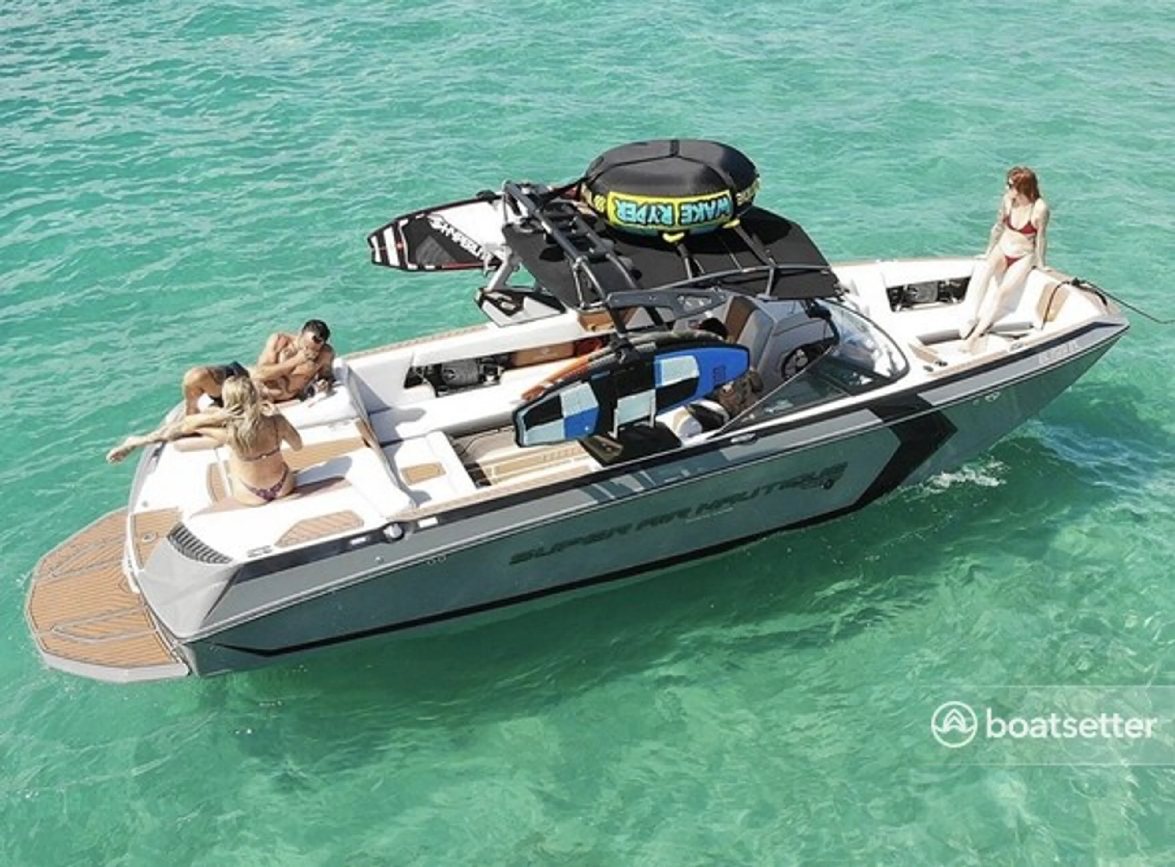 boat