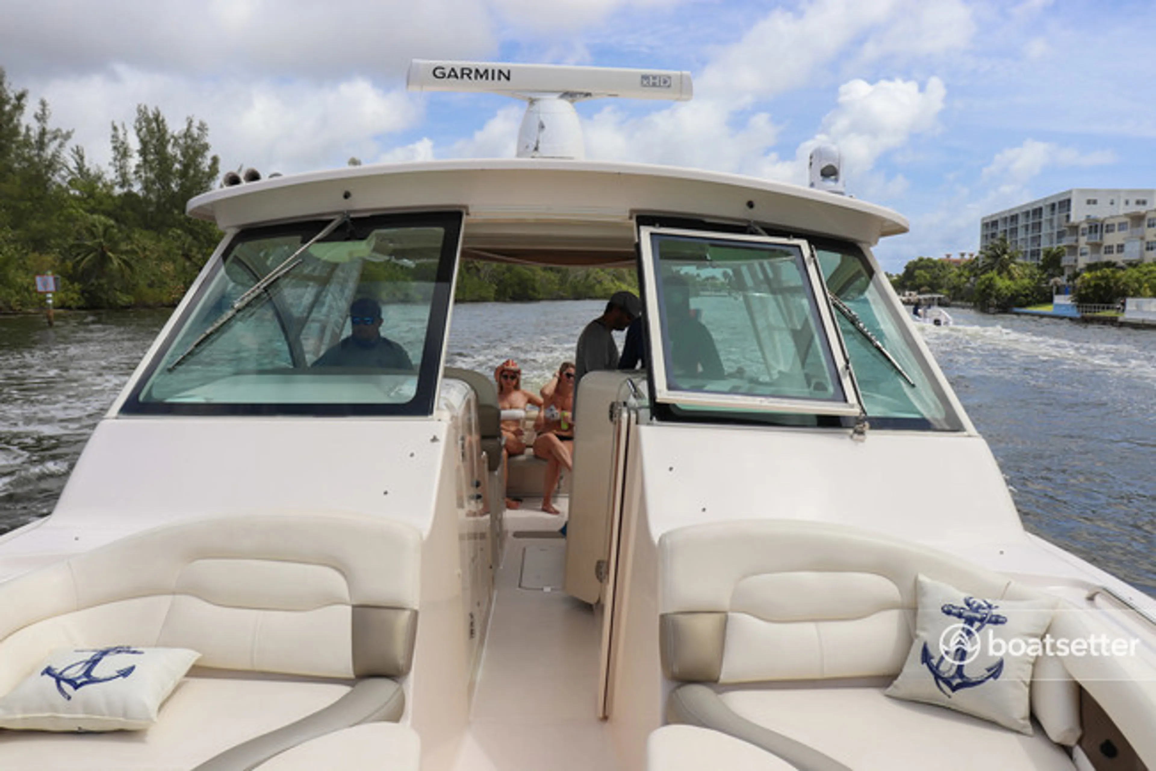 boat