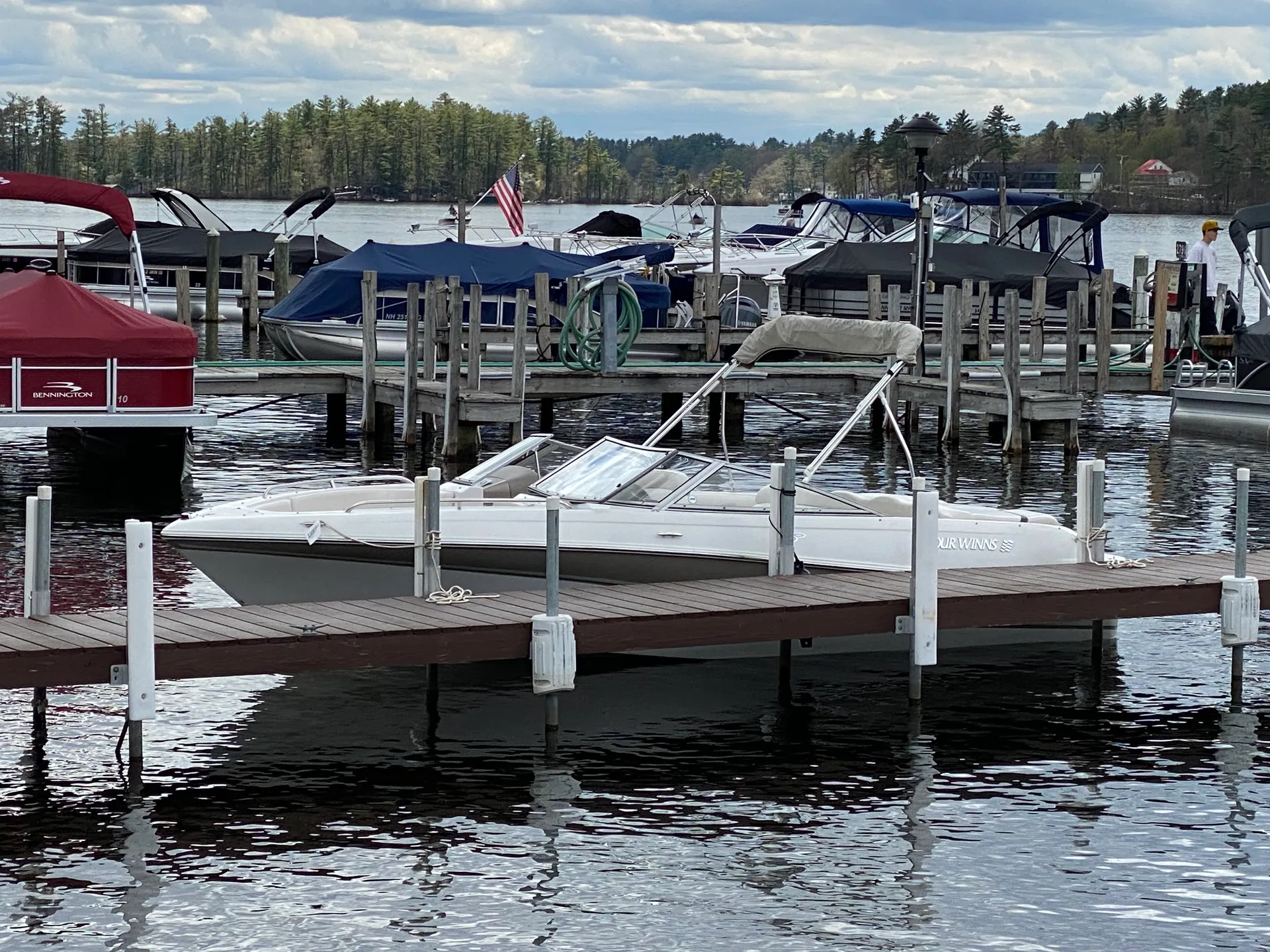 boat