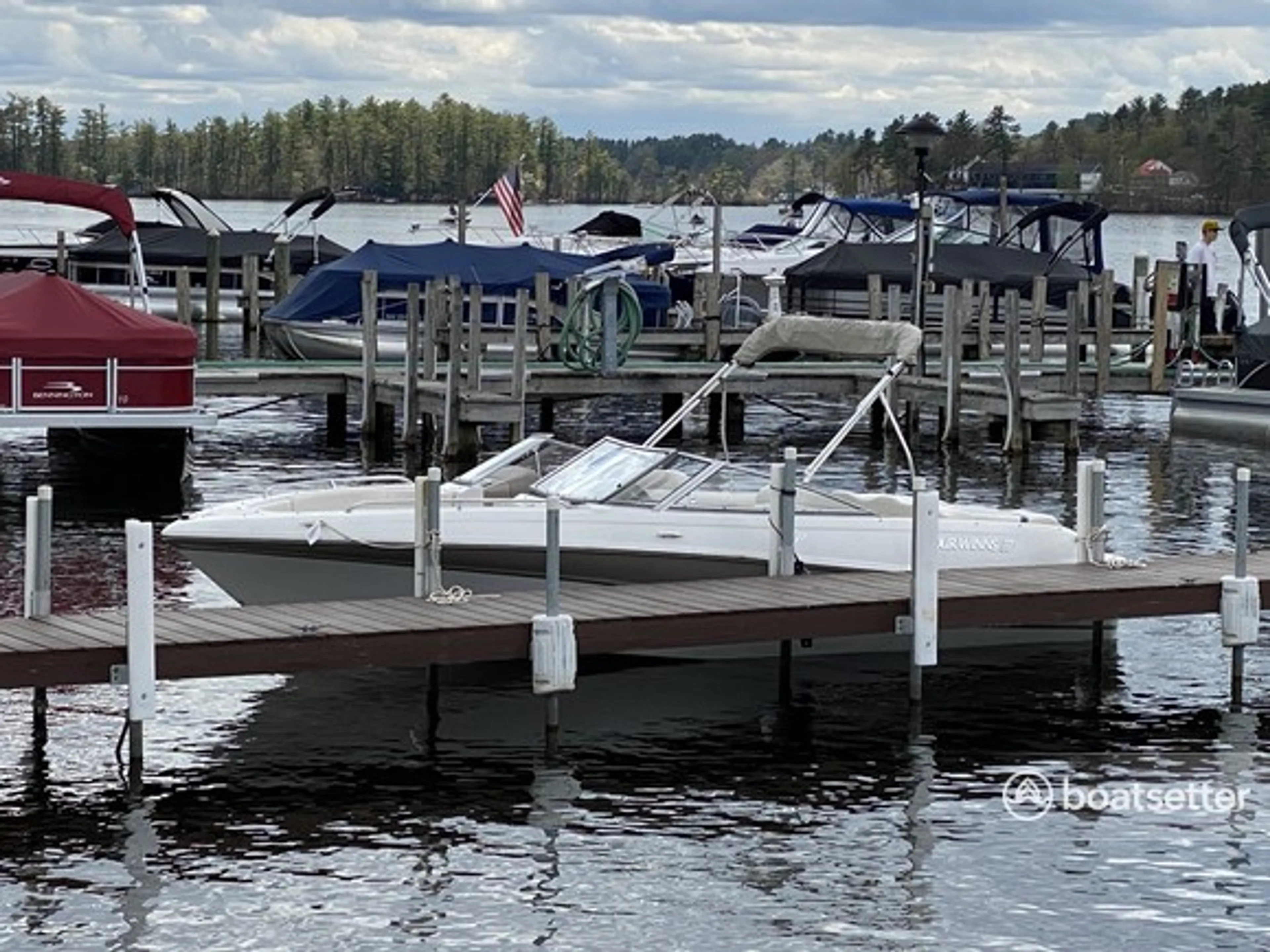 boat