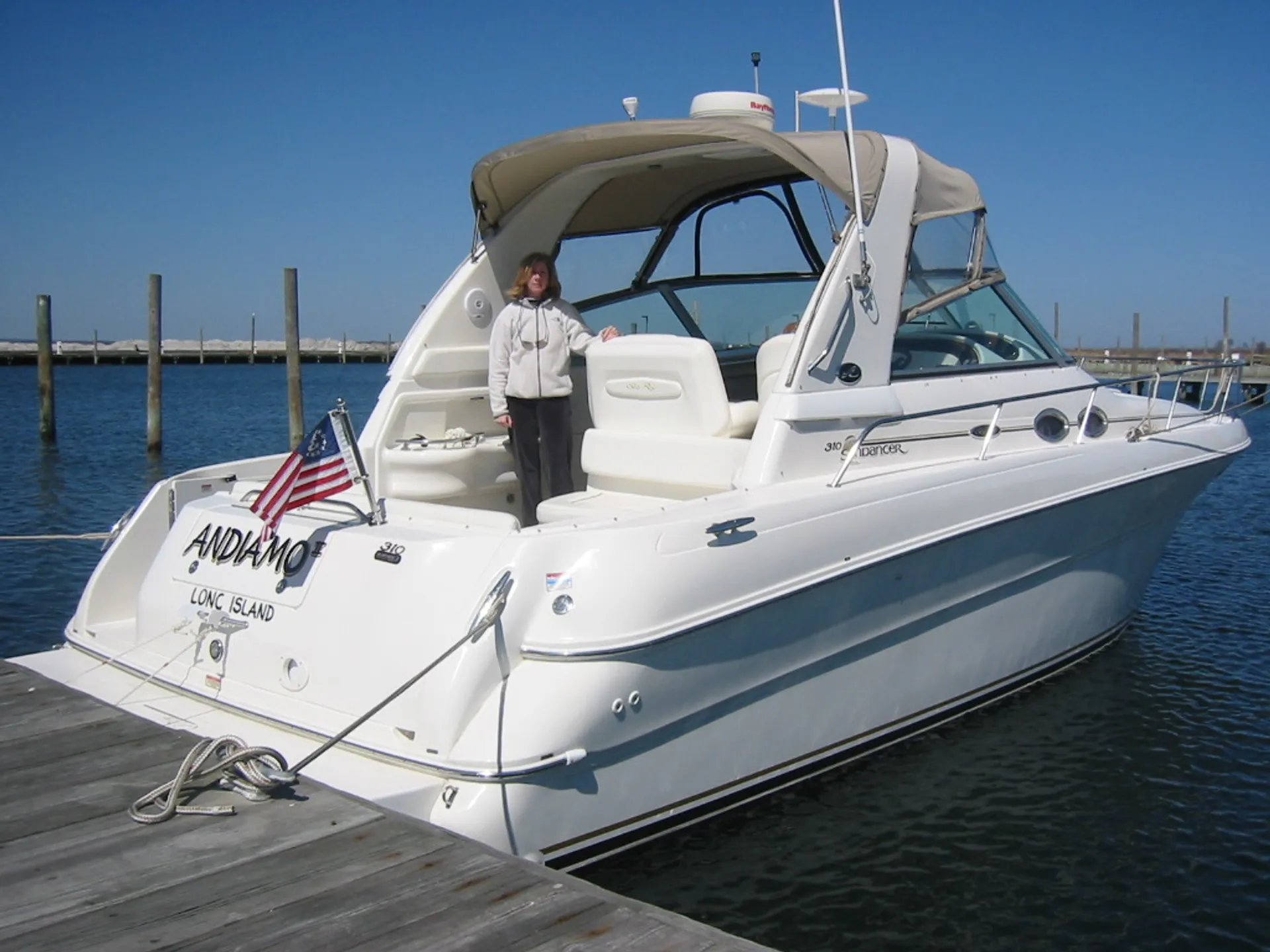 boat