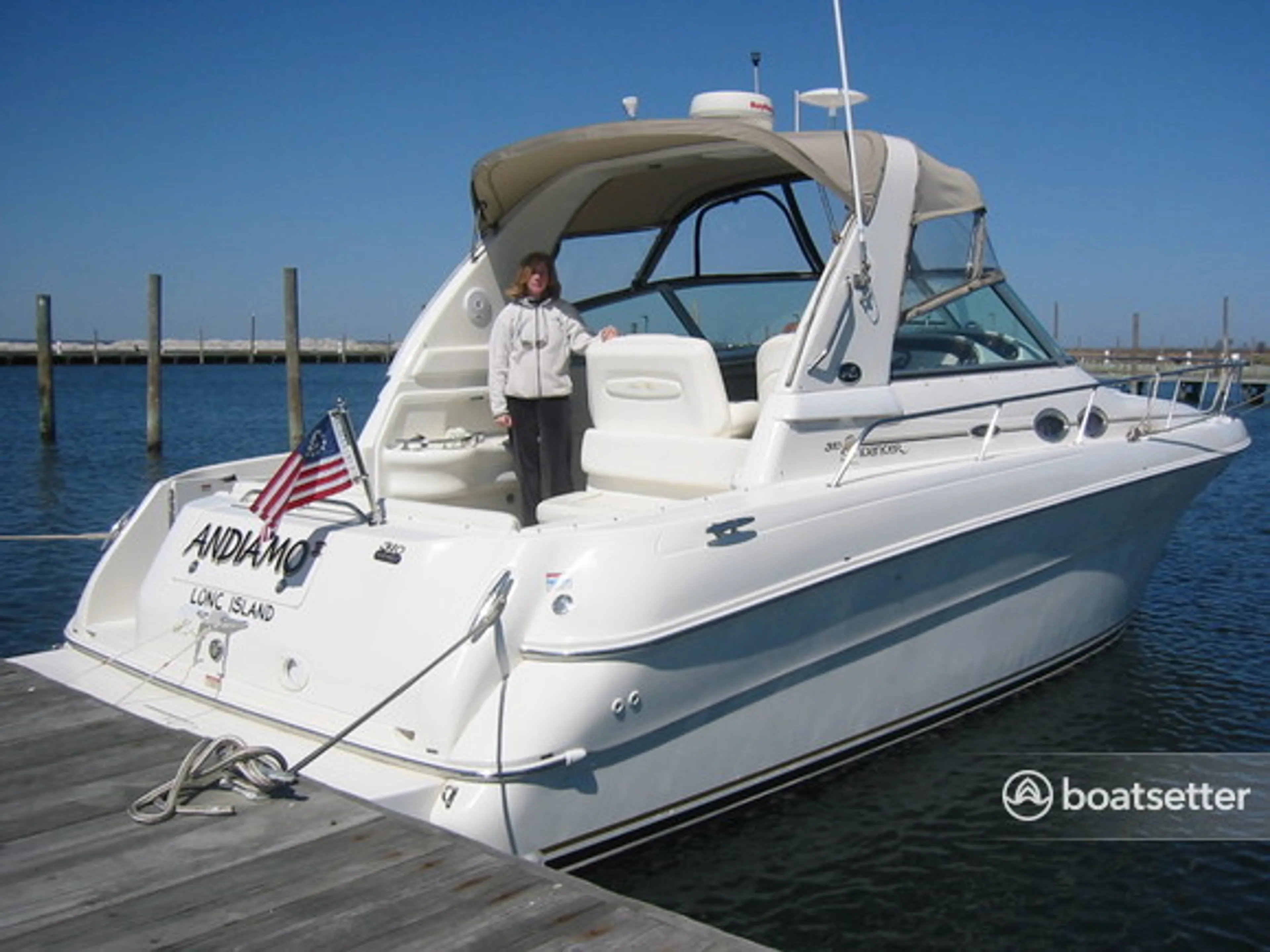 boat
