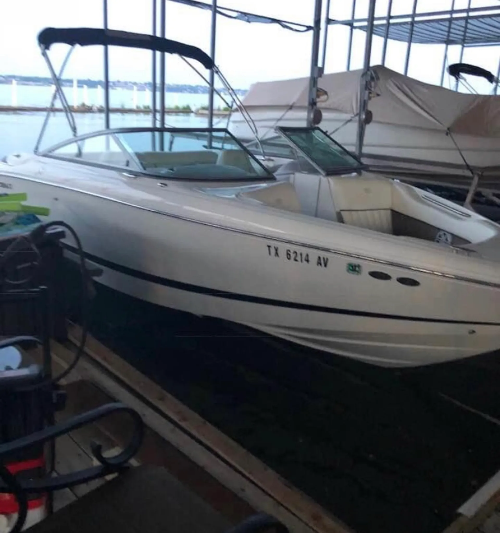 boat