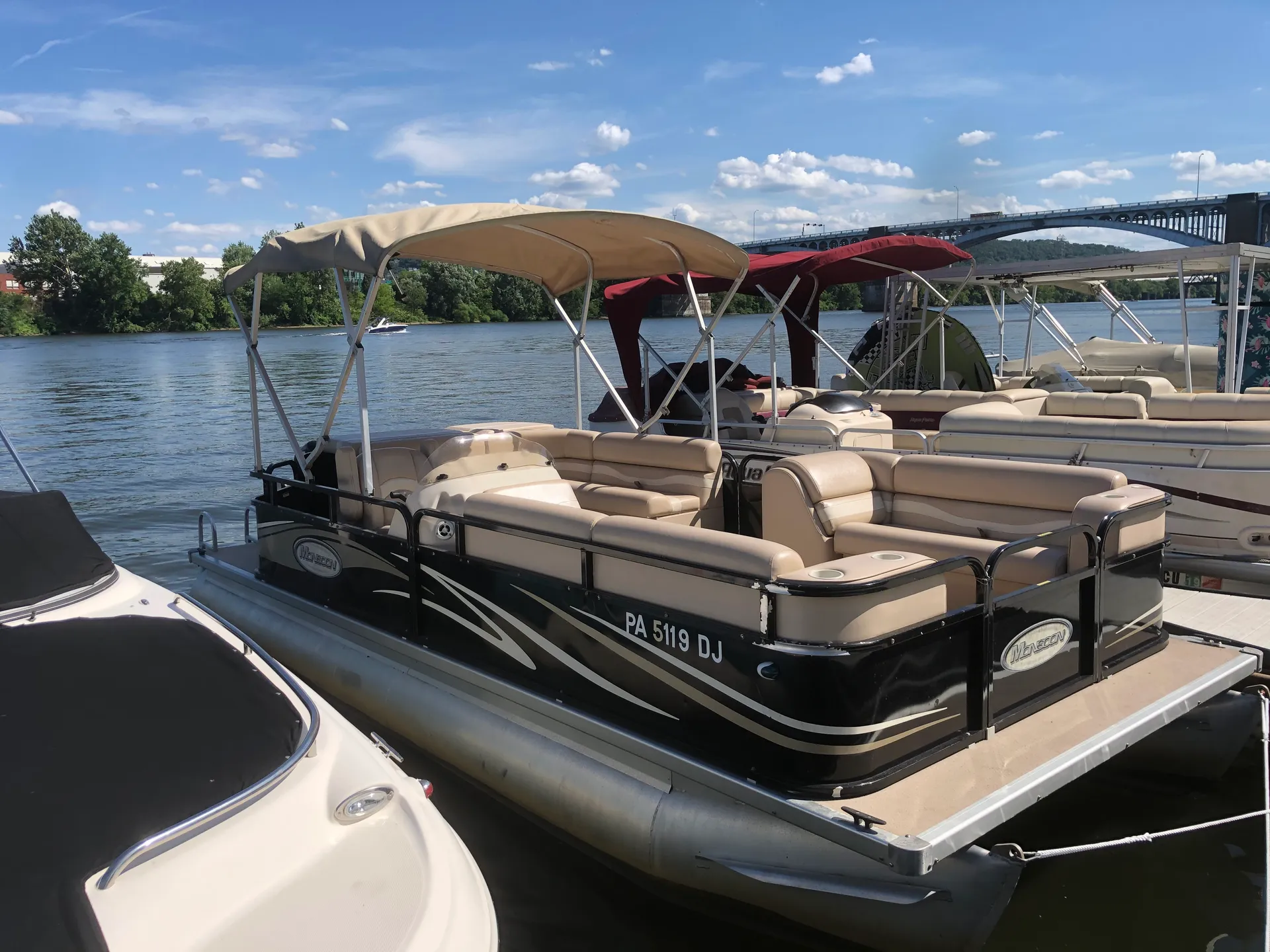 Monsoon Pontoon in Millvale, PA — photo 2