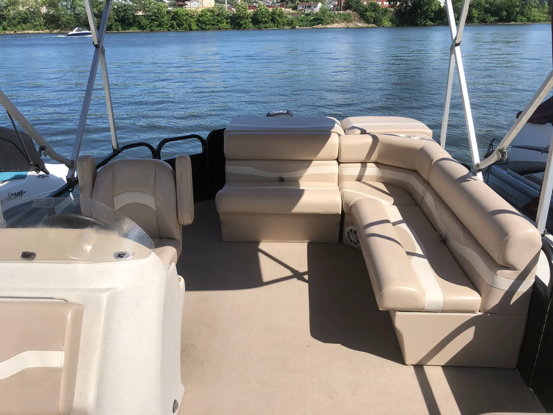 Monsoon Pontoon in Millvale, PA — photo 3
