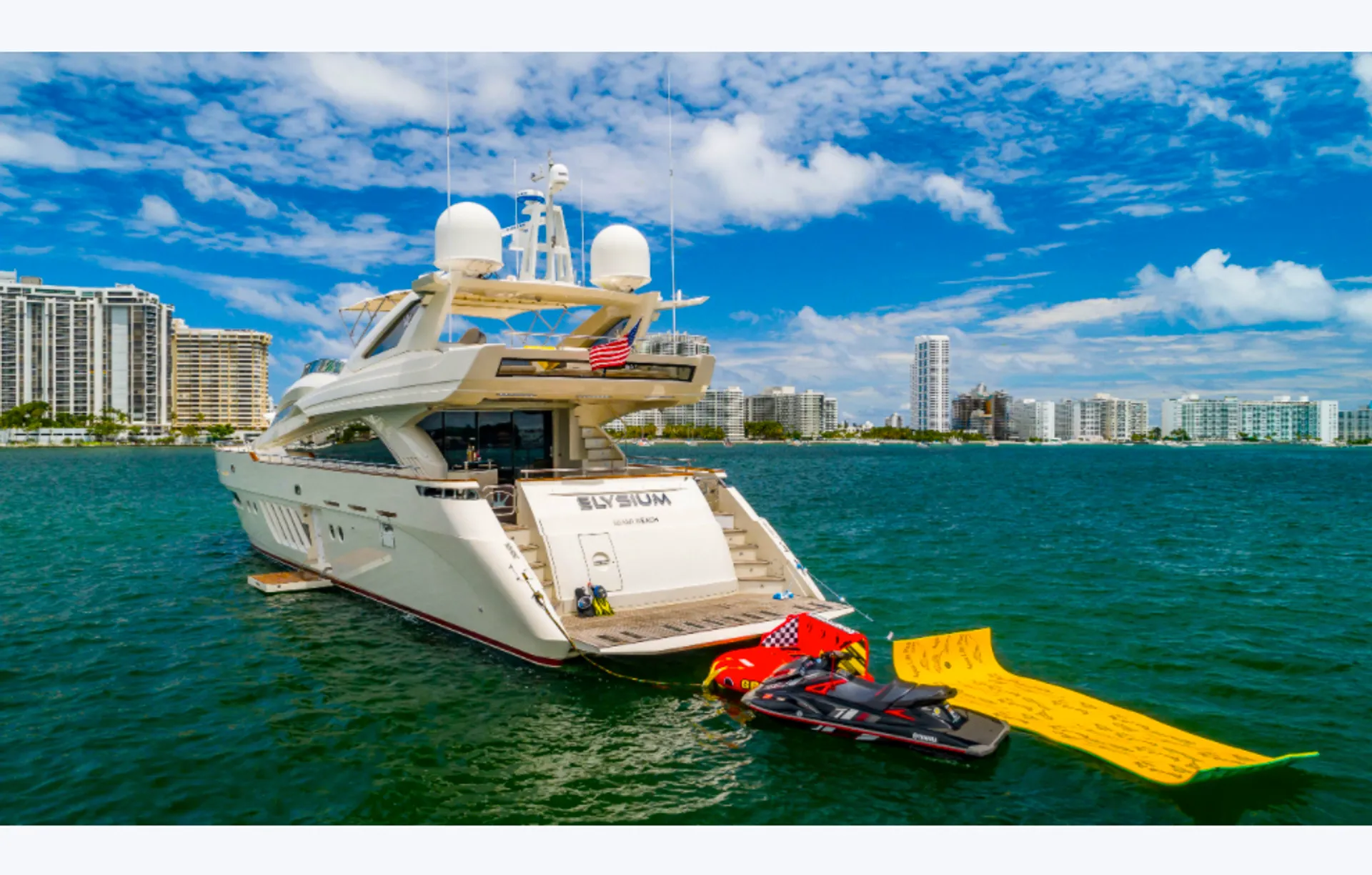 Sunseeker 60 in North Bay Village, FL — photo 6