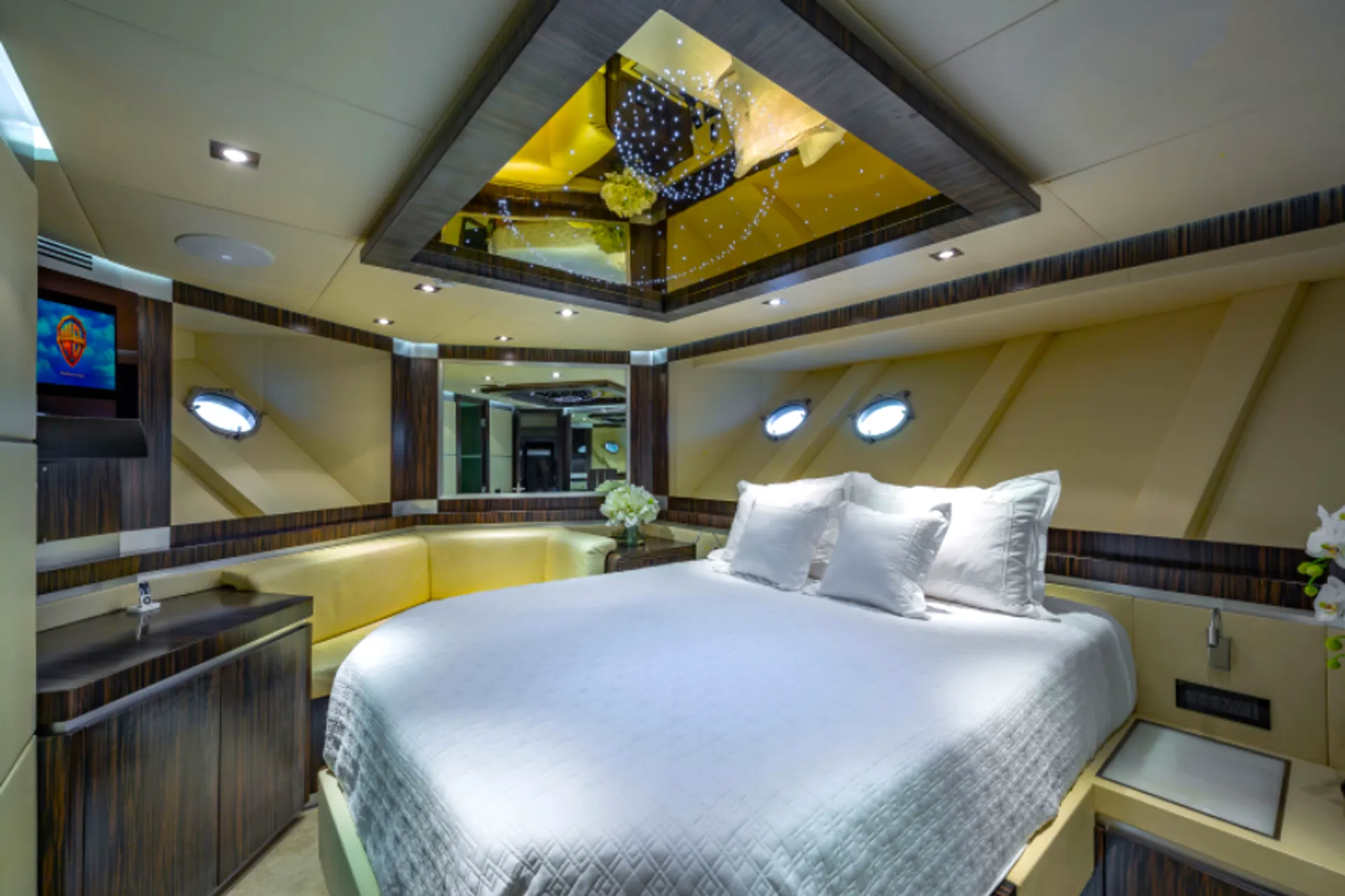 Sunseeker 60 in North Bay Village, FL — photo 5