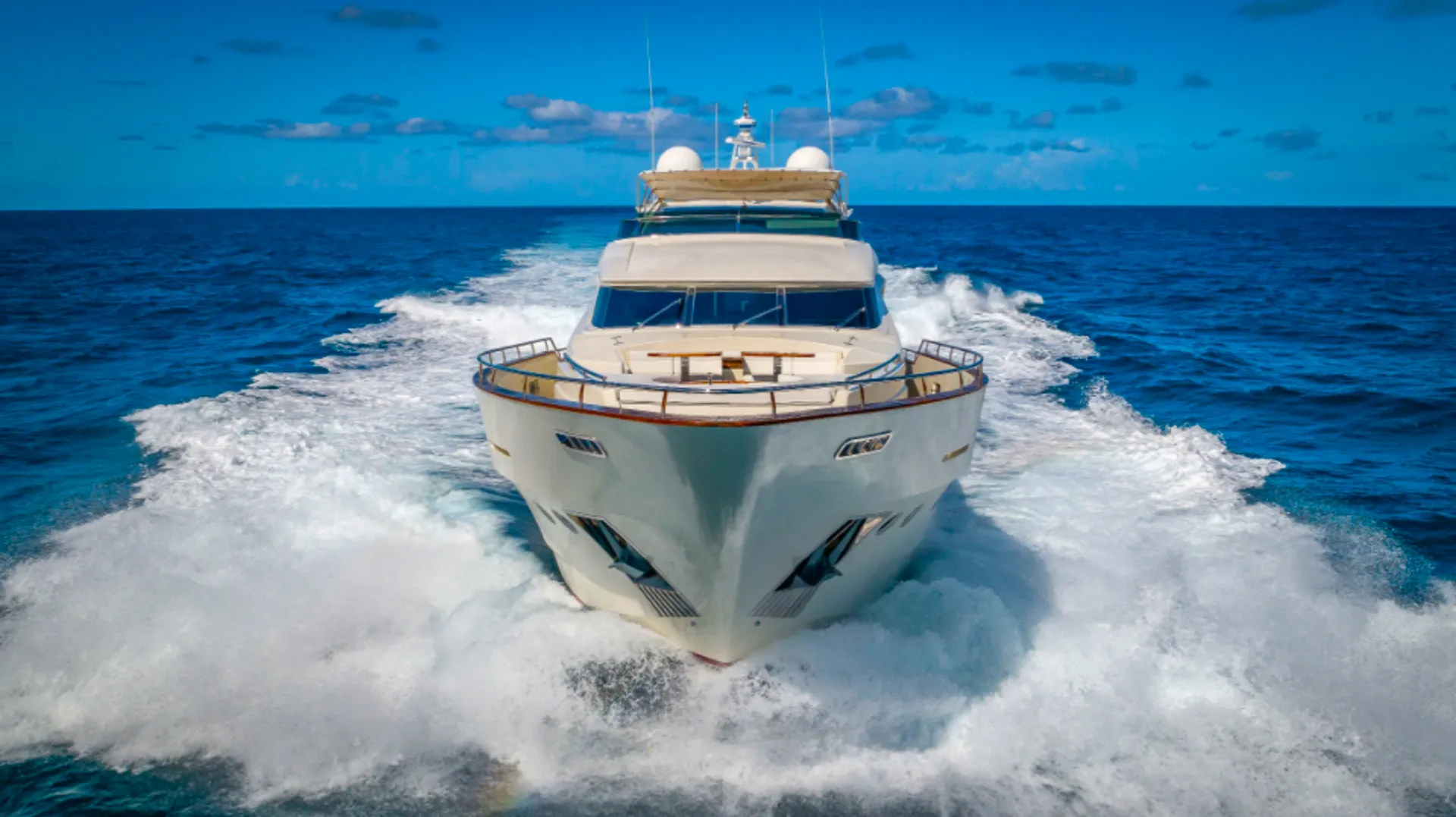 Sunseeker 60 in North Bay Village, FL — photo 8