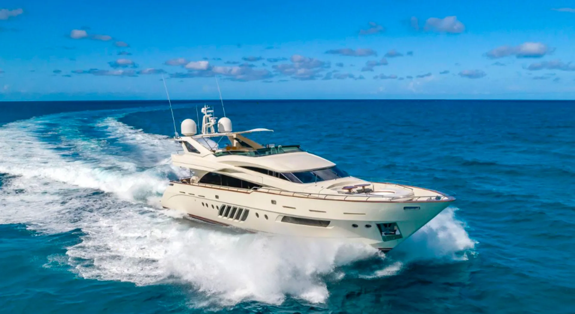 Sunseeker 60 in North Bay Village, FL — photo 9