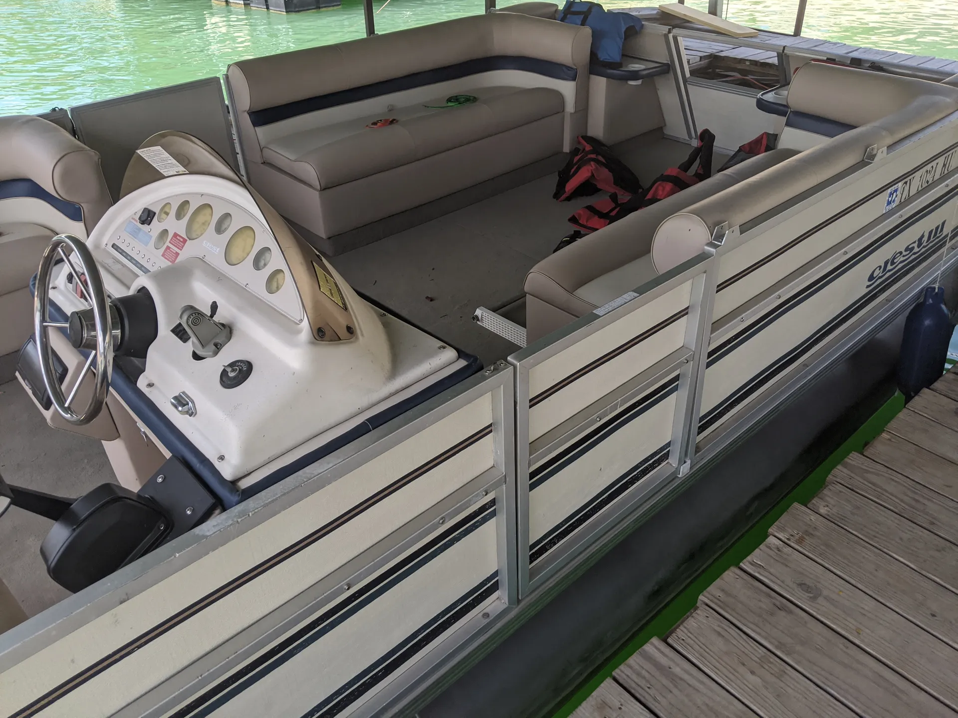 boat