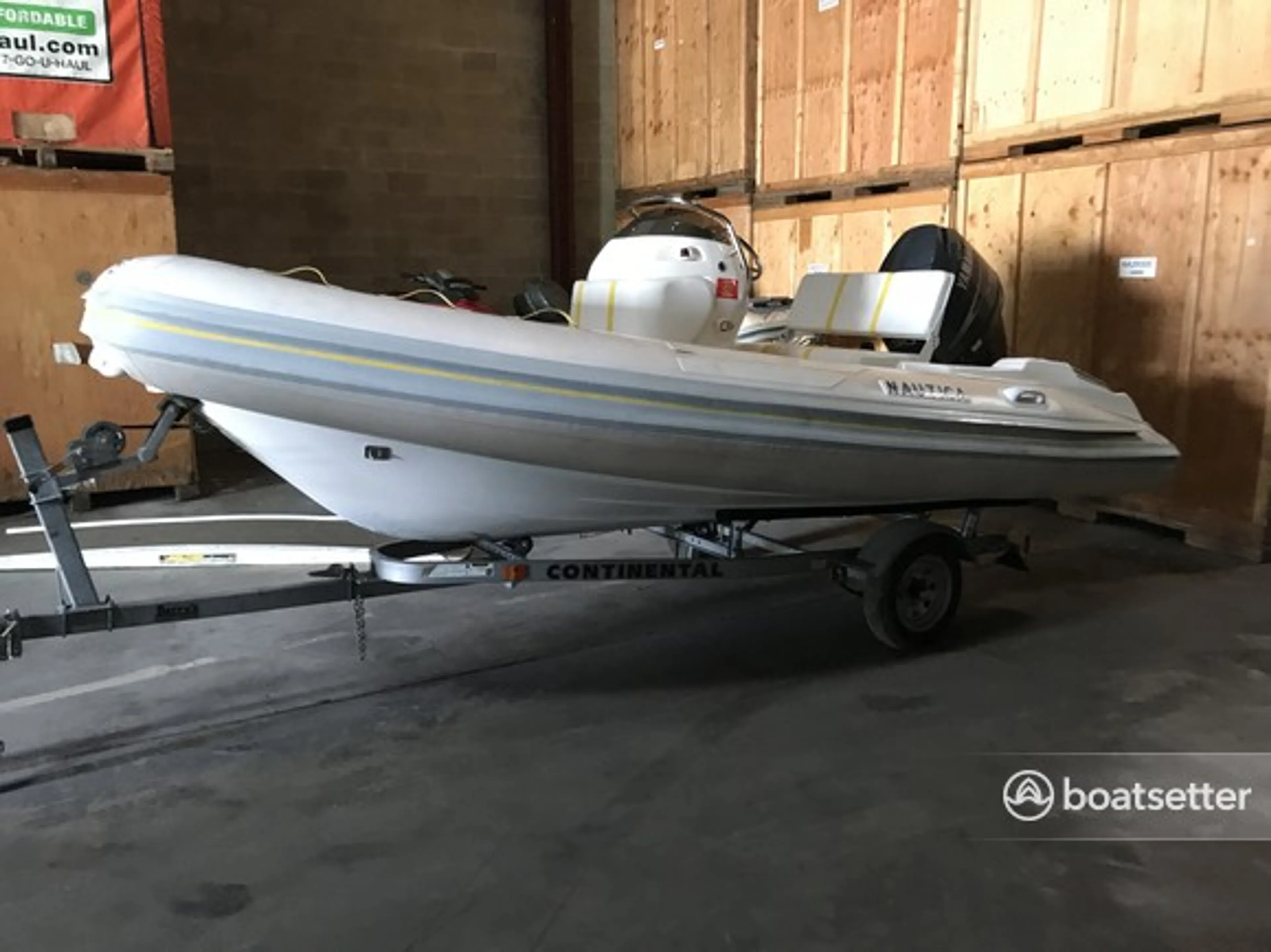 boat