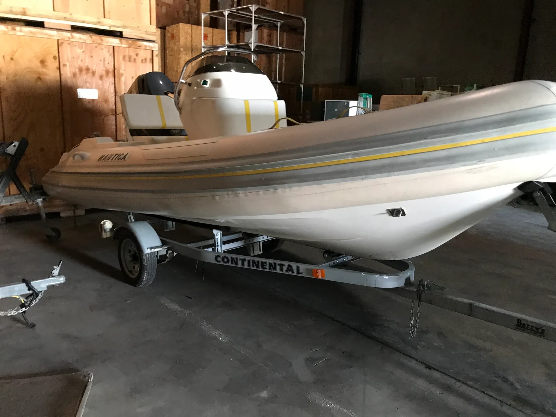 Nautica International RIB 15 Widebody in Largo, FL — photo 2