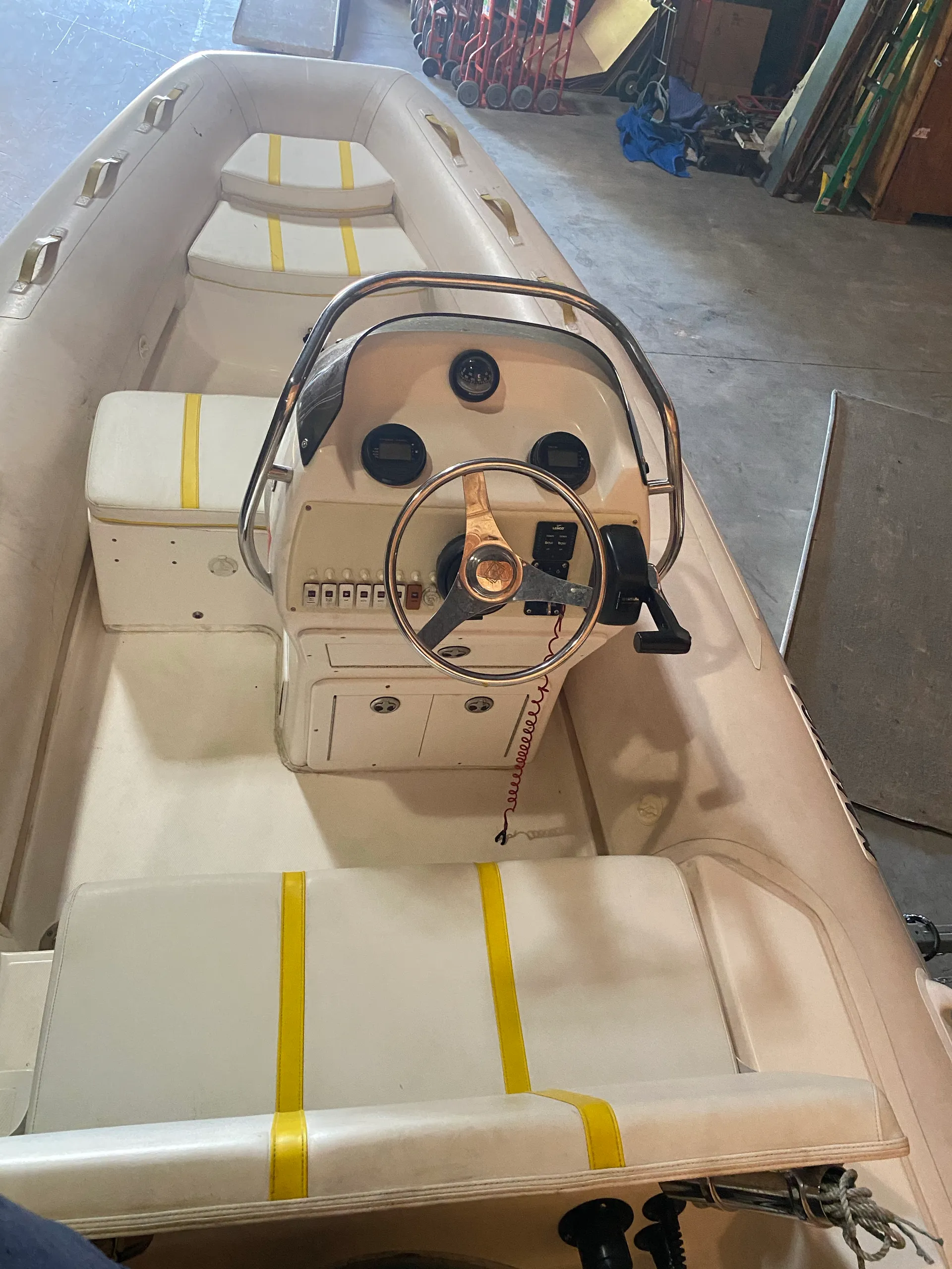 Nautica International RIB 15 Widebody in Largo, FL — photo 3