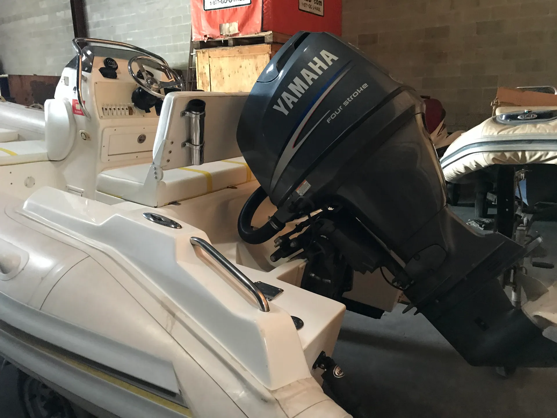 Nautica International RIB 15 Widebody in Largo, FL — photo 4