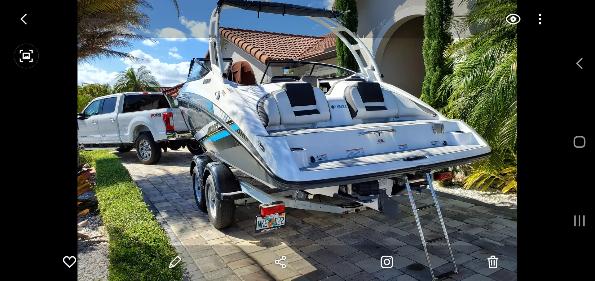 boat