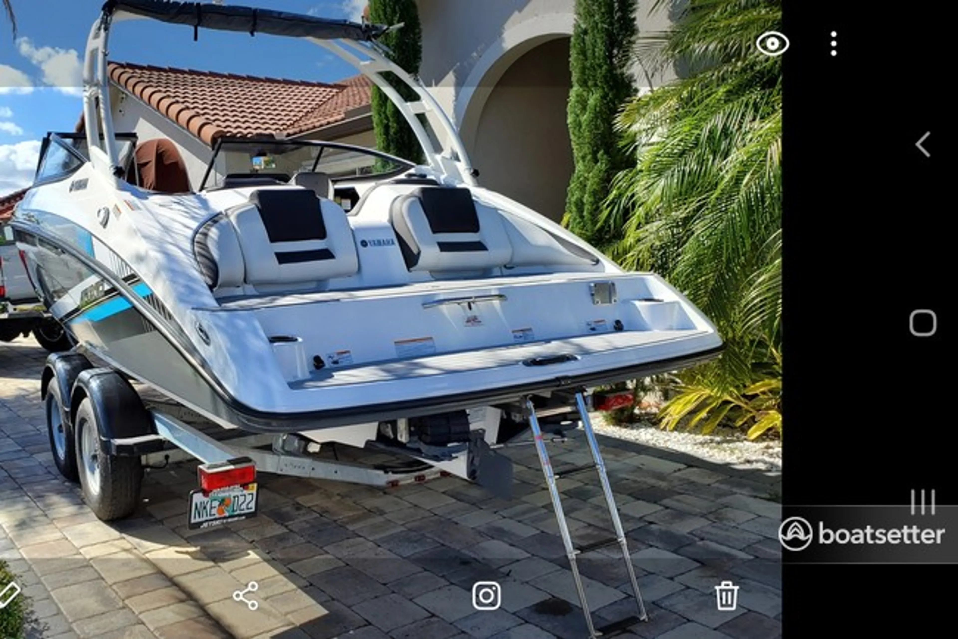 boat