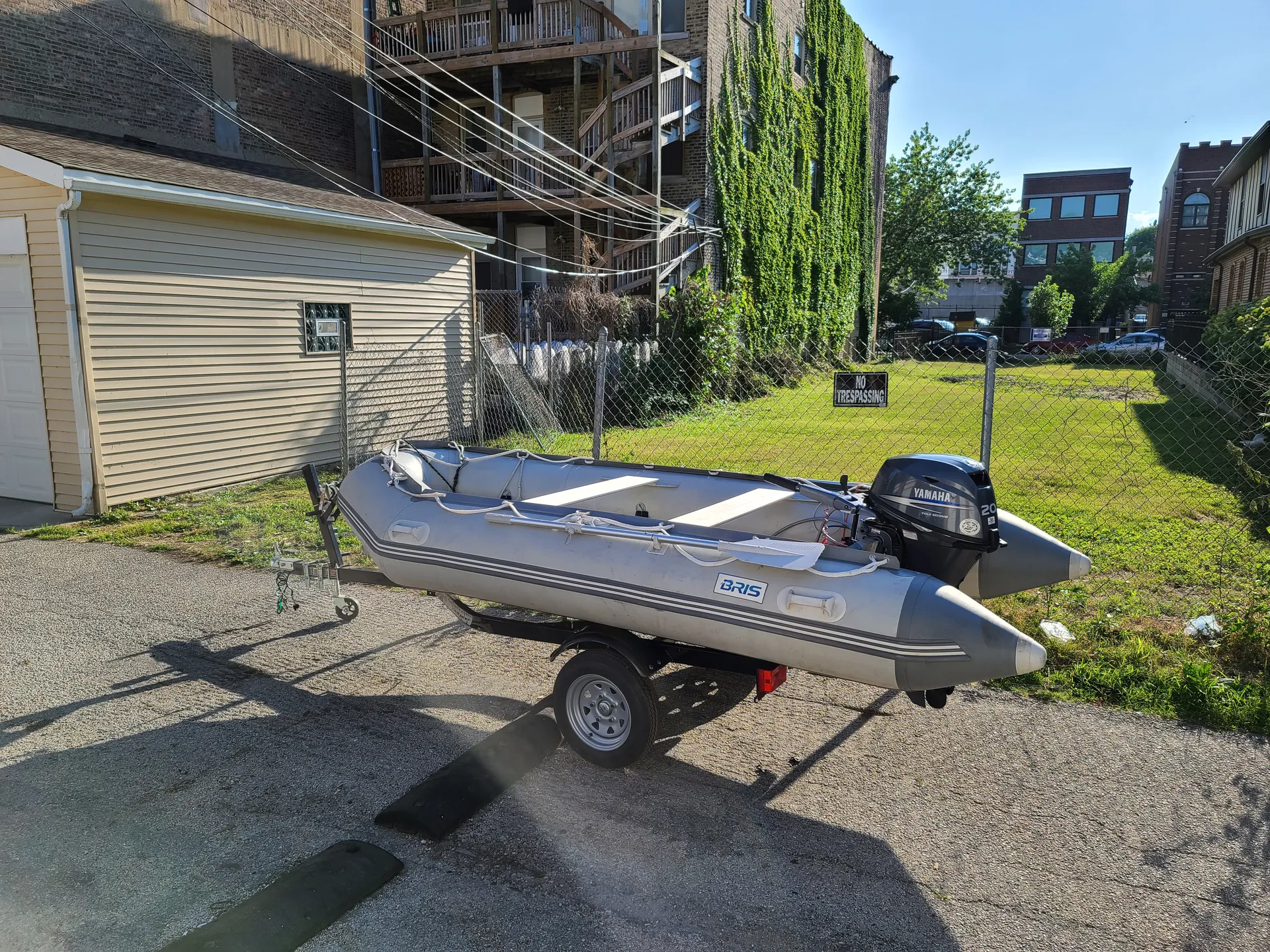 boat