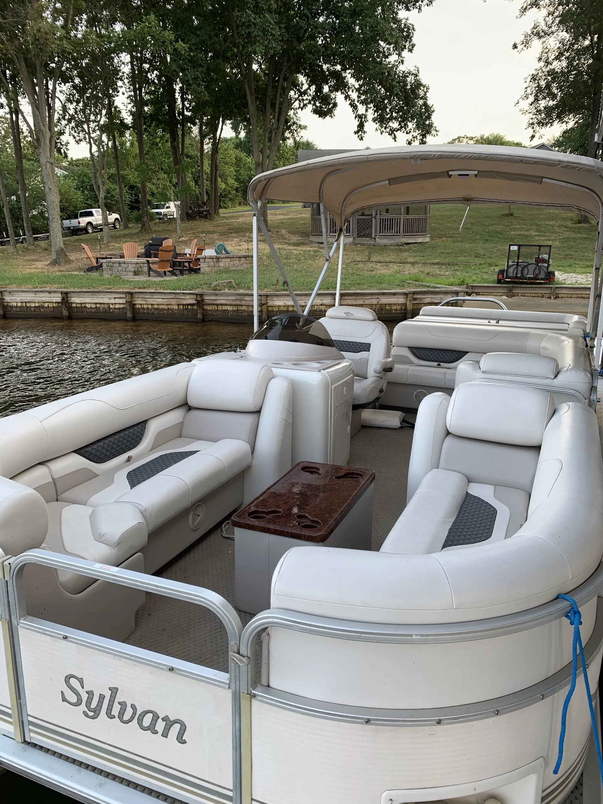 Sylvan Marine 8522 Mandalay in Mineral, VA — photo 3