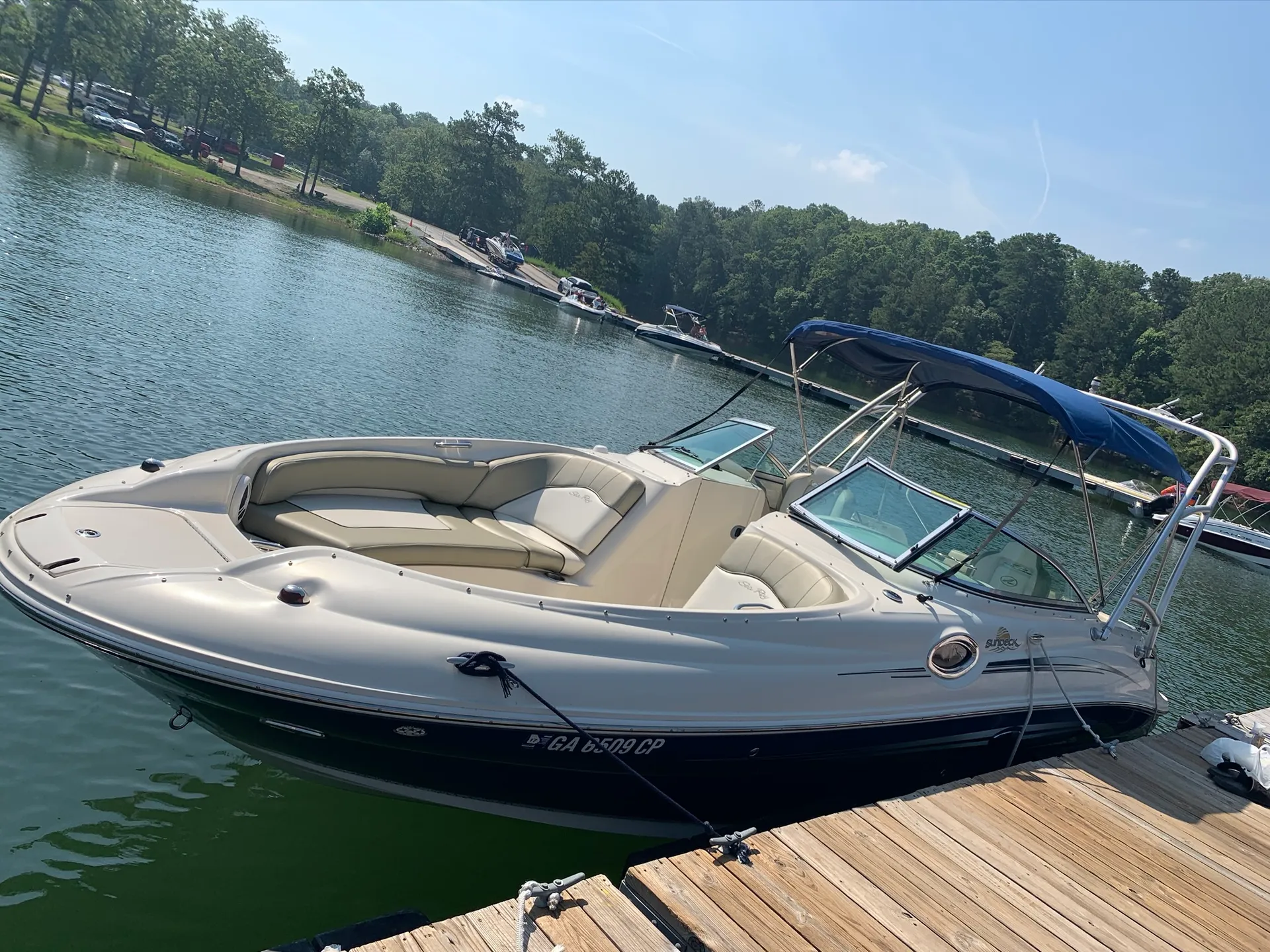 boat