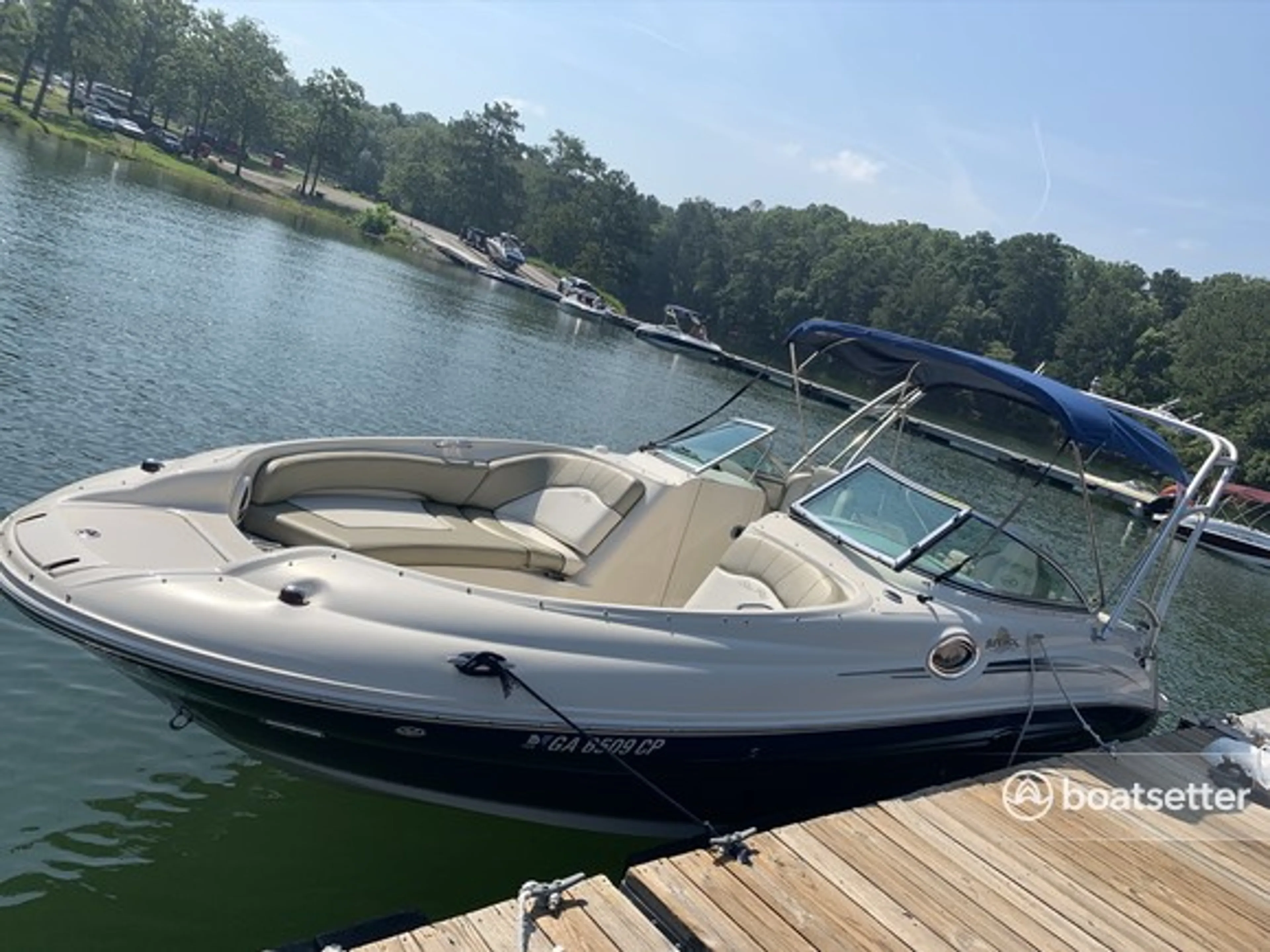boat