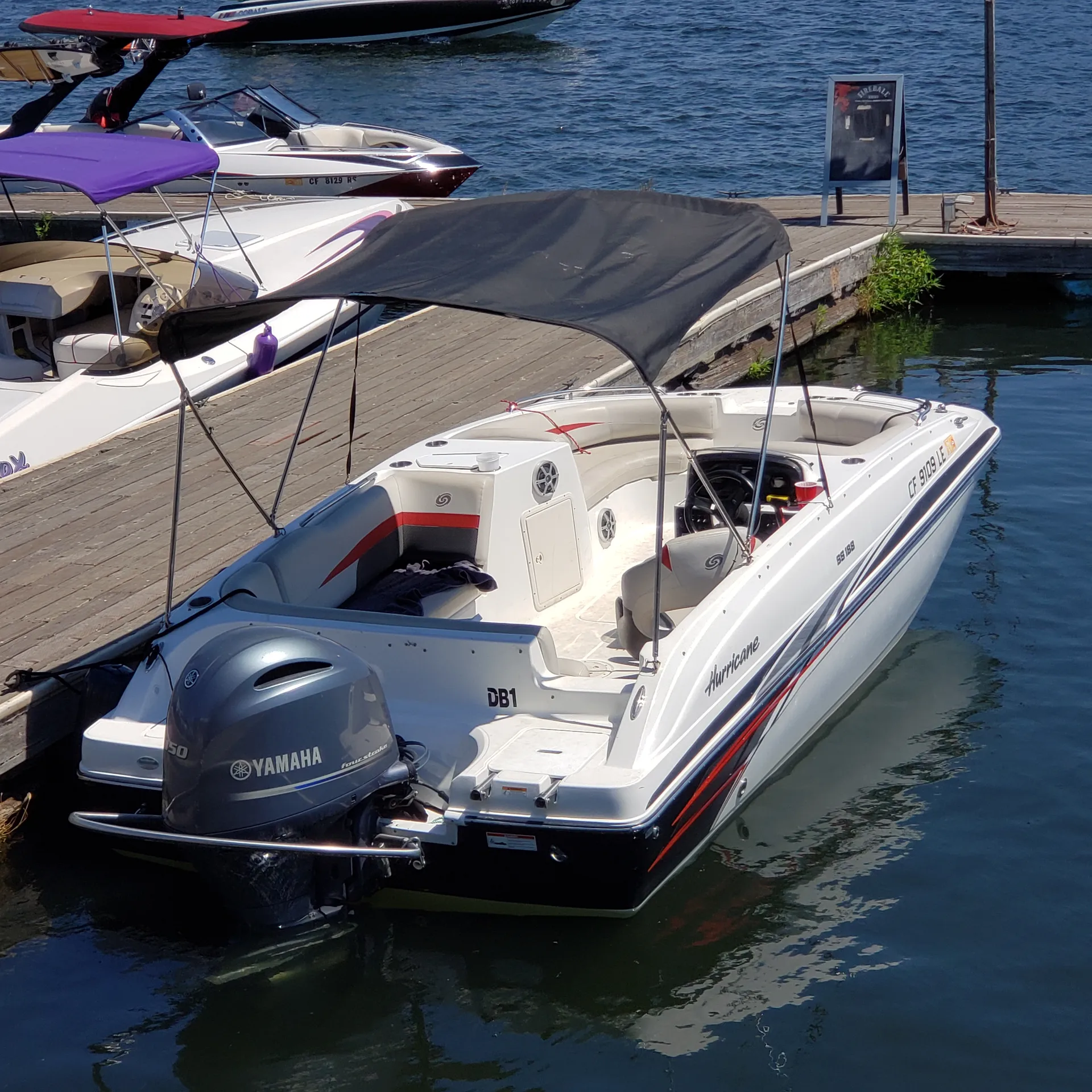 boat