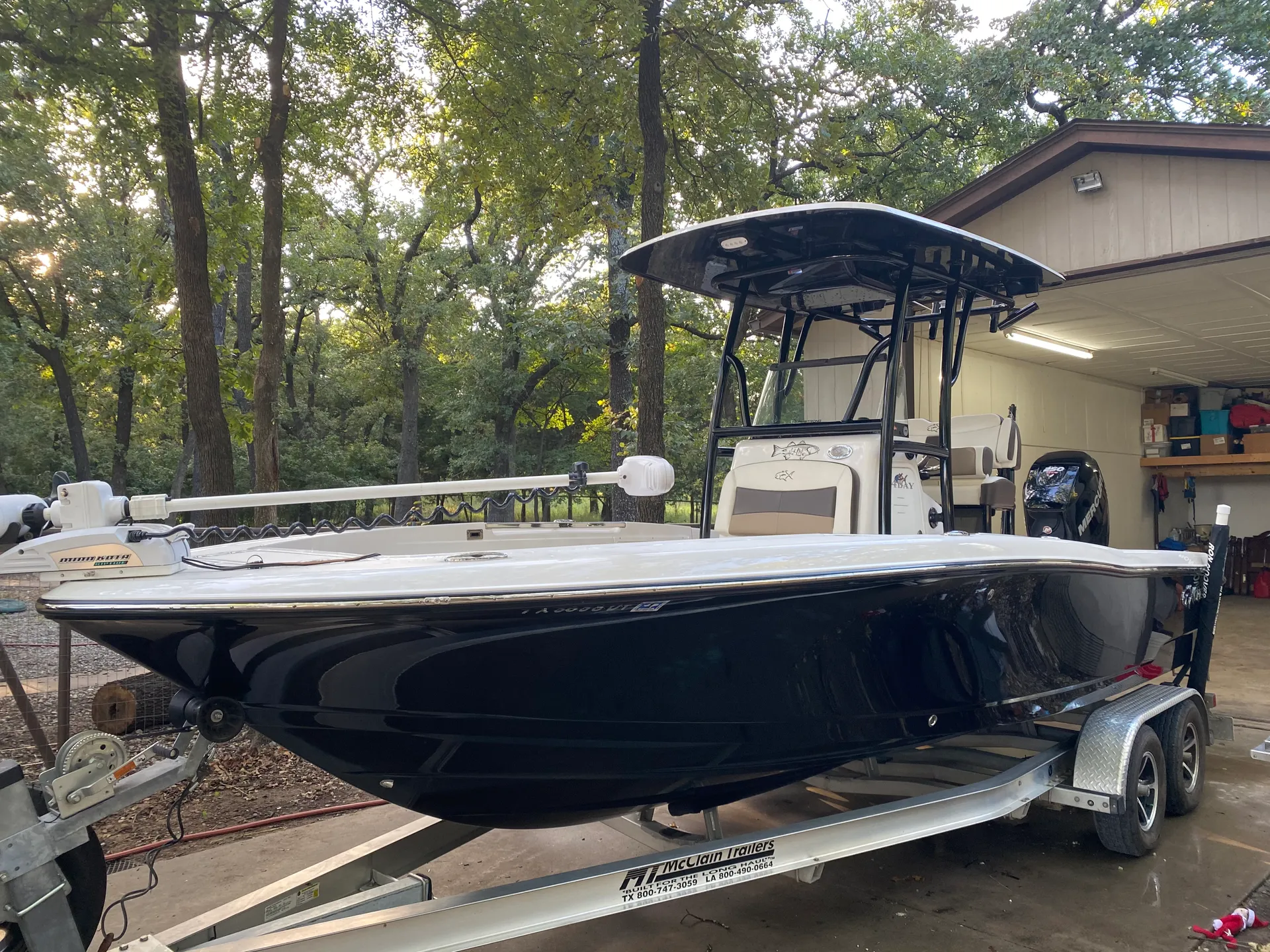 boat