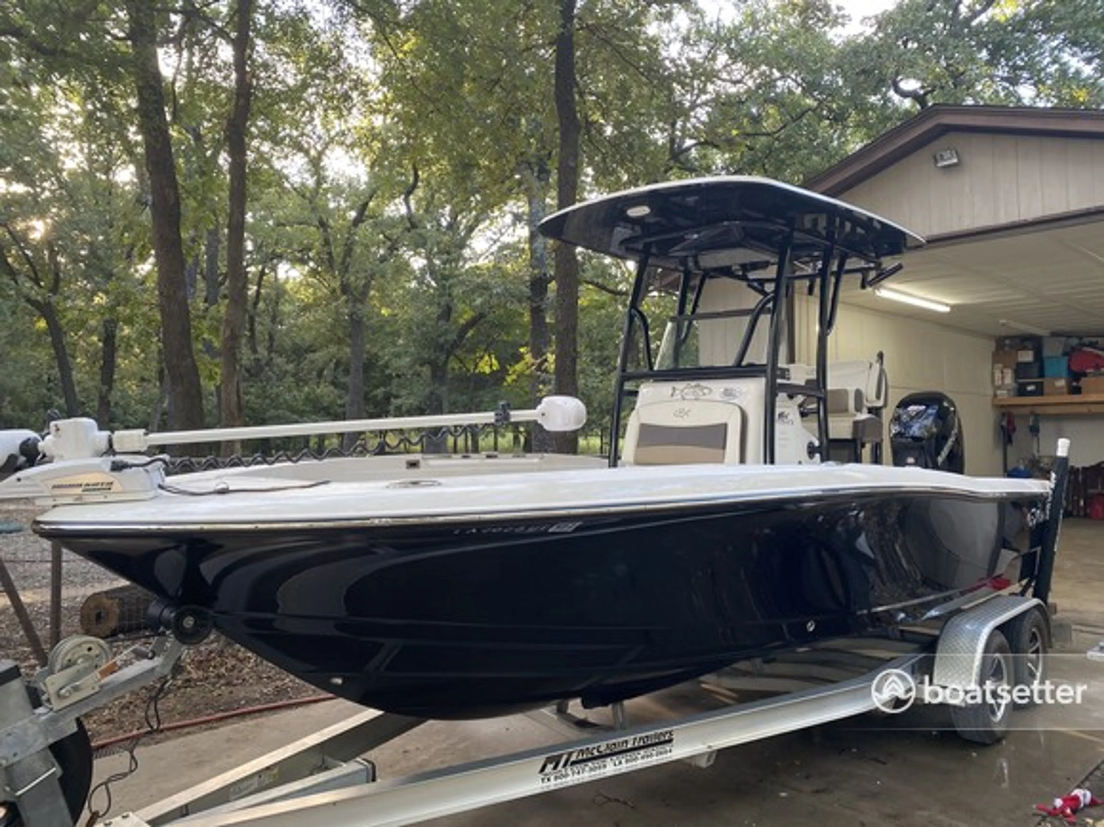 boat