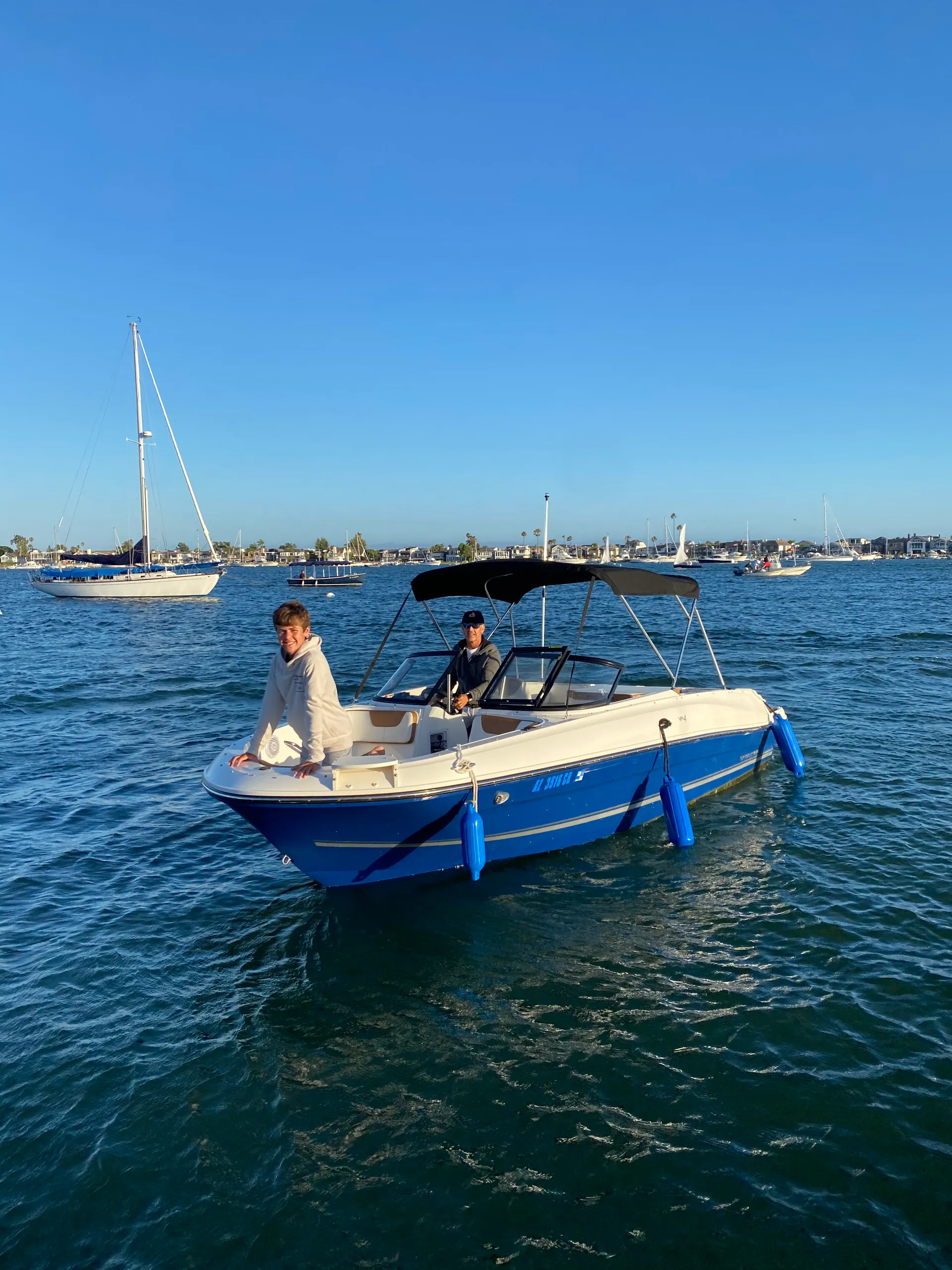 boat