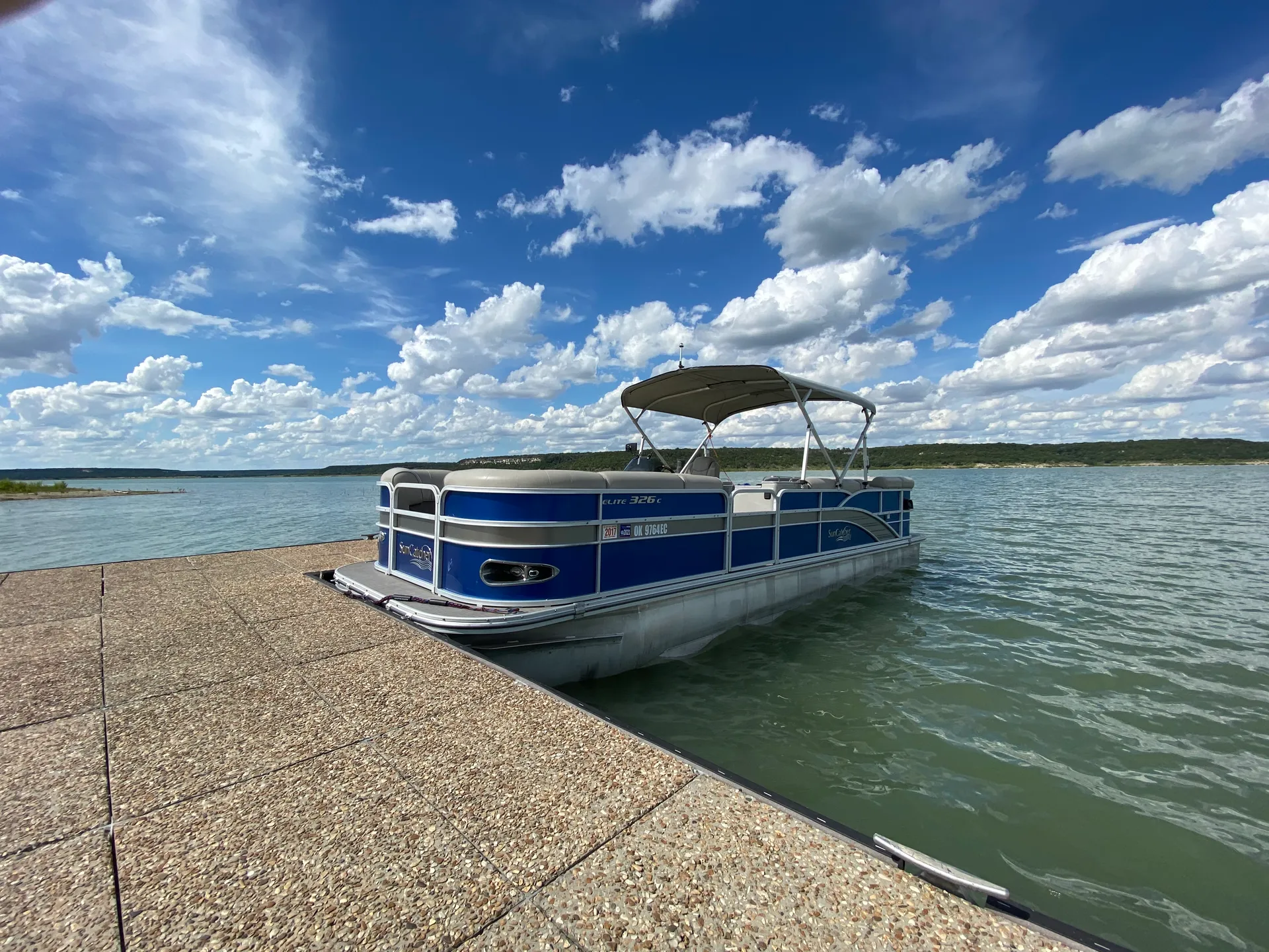 SunCatcher/G3 Boats 326C Elite w/VF250LA in Belton, TX — photo 3