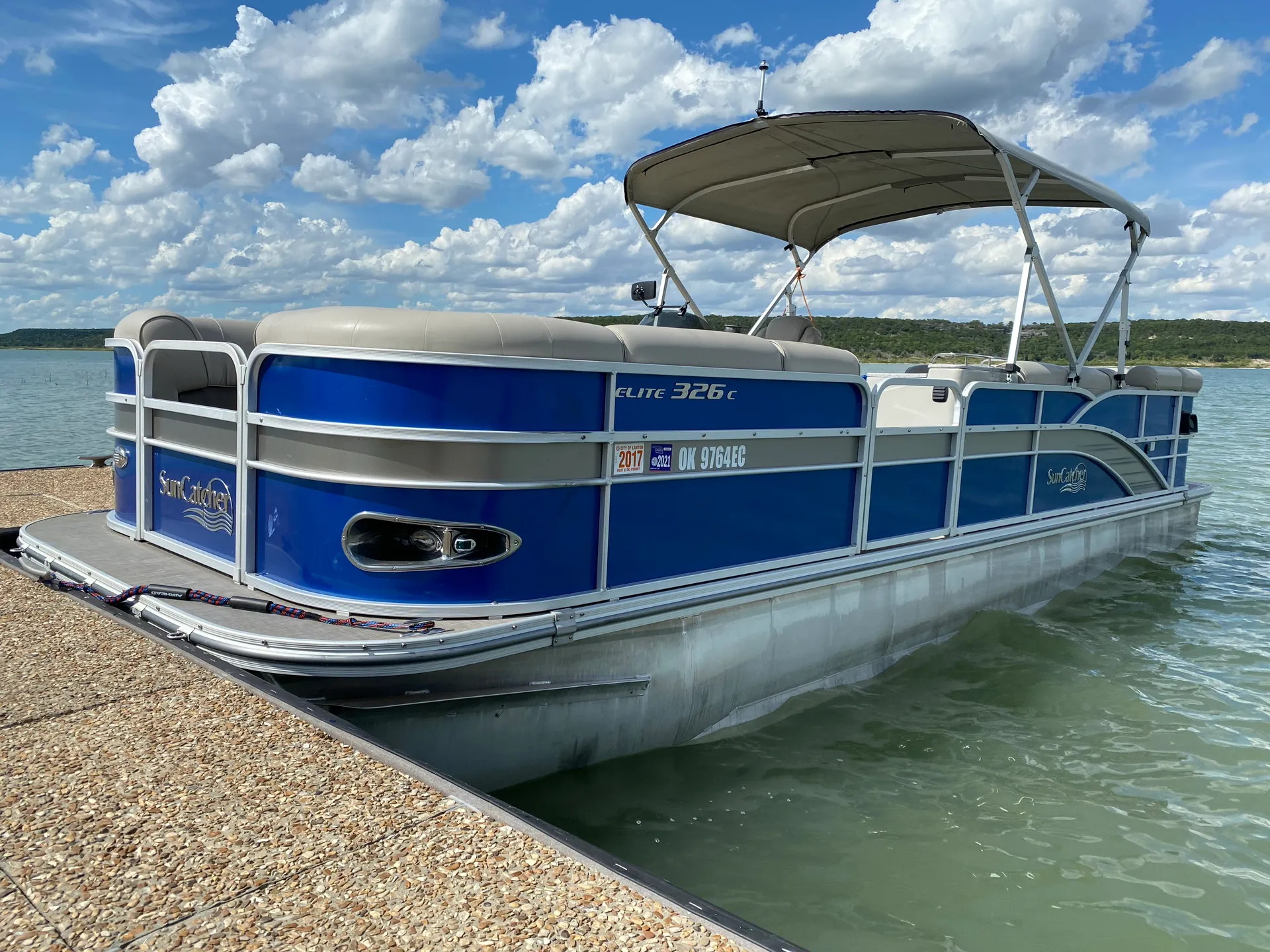 SunCatcher/G3 Boats 326C Elite w/VF250LA in Belton, TX — photo 2