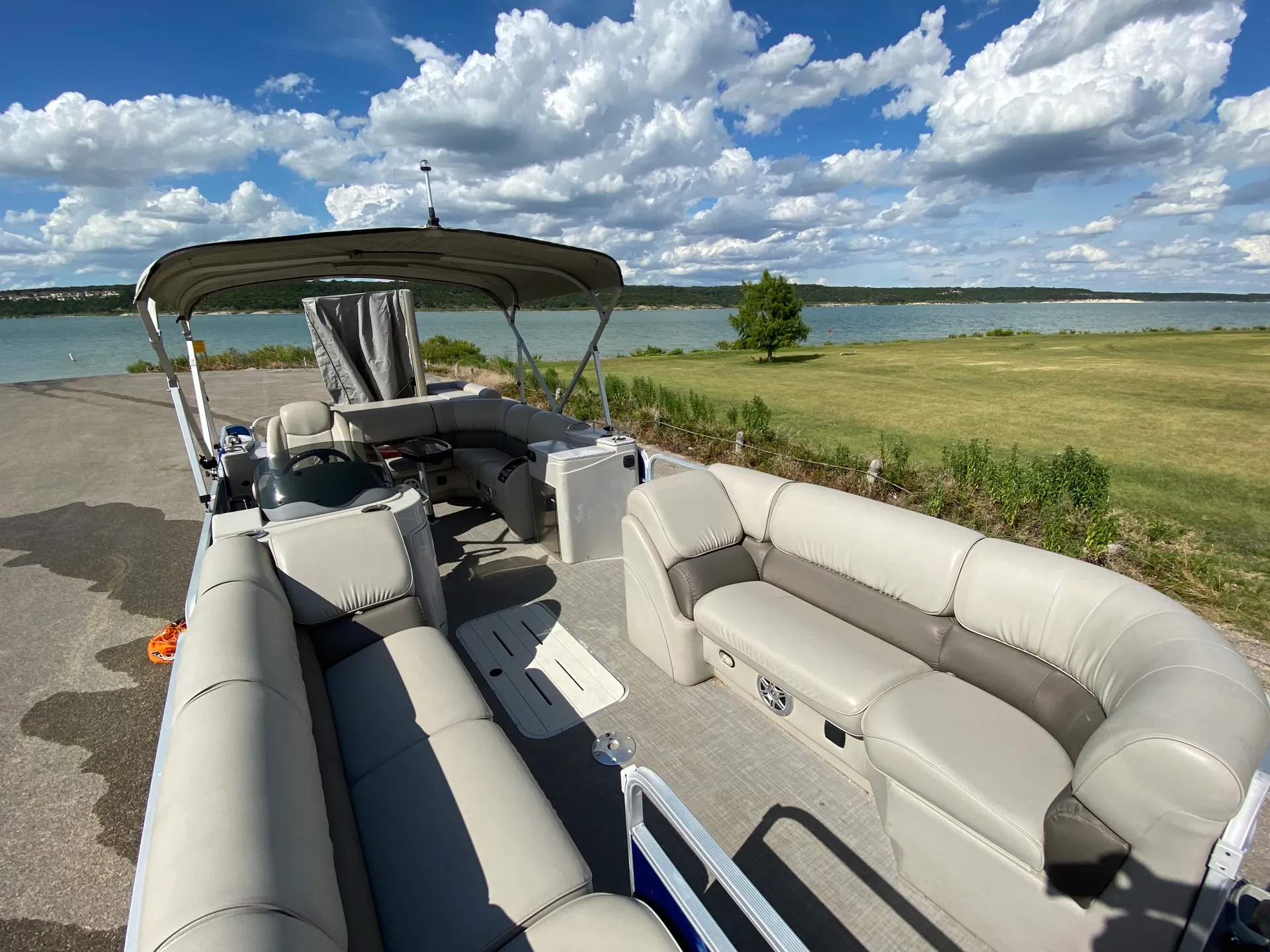 SunCatcher/G3 Boats 326C Elite w/VF250LA in Belton, TX — photo 5