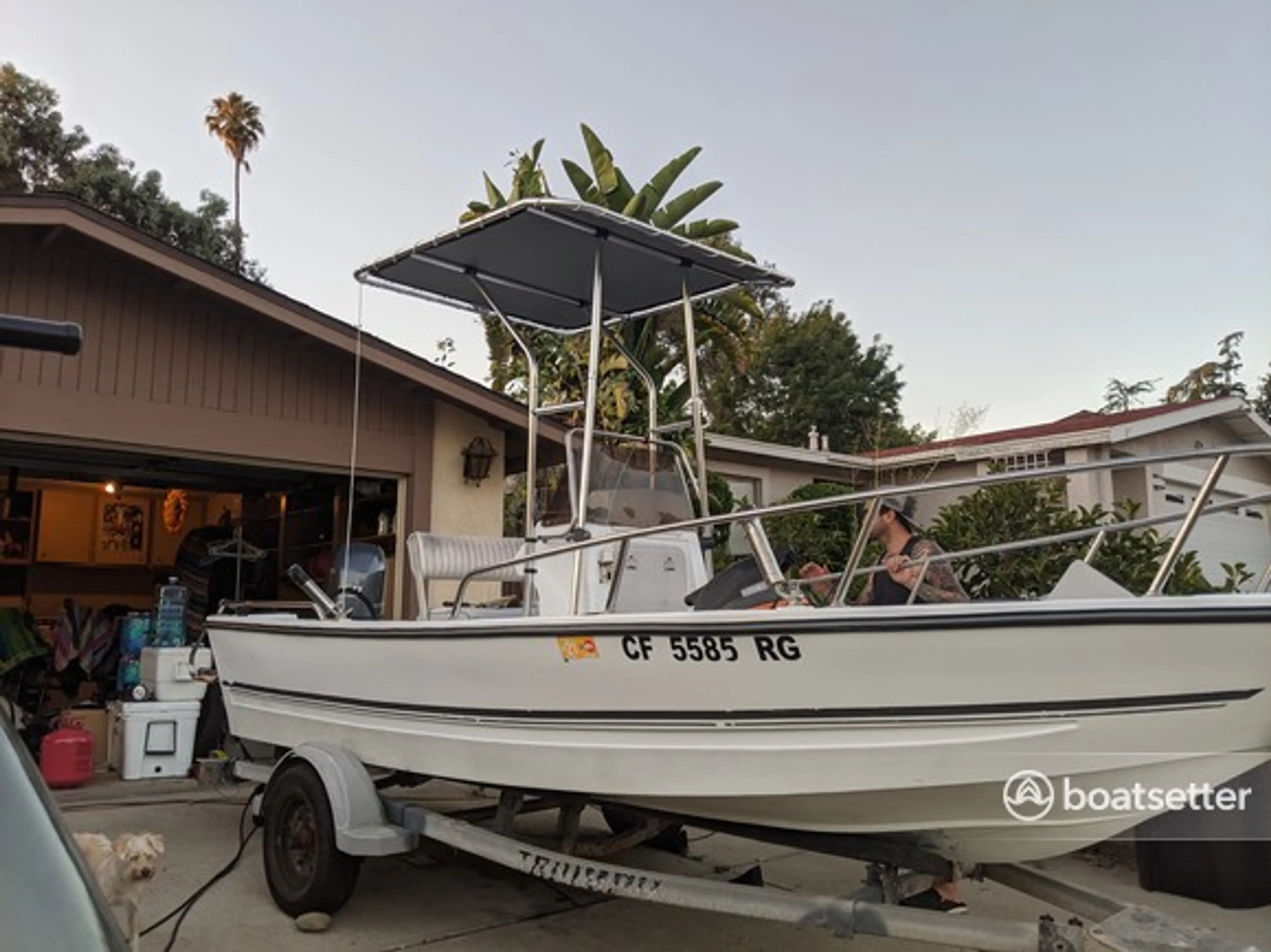 boat