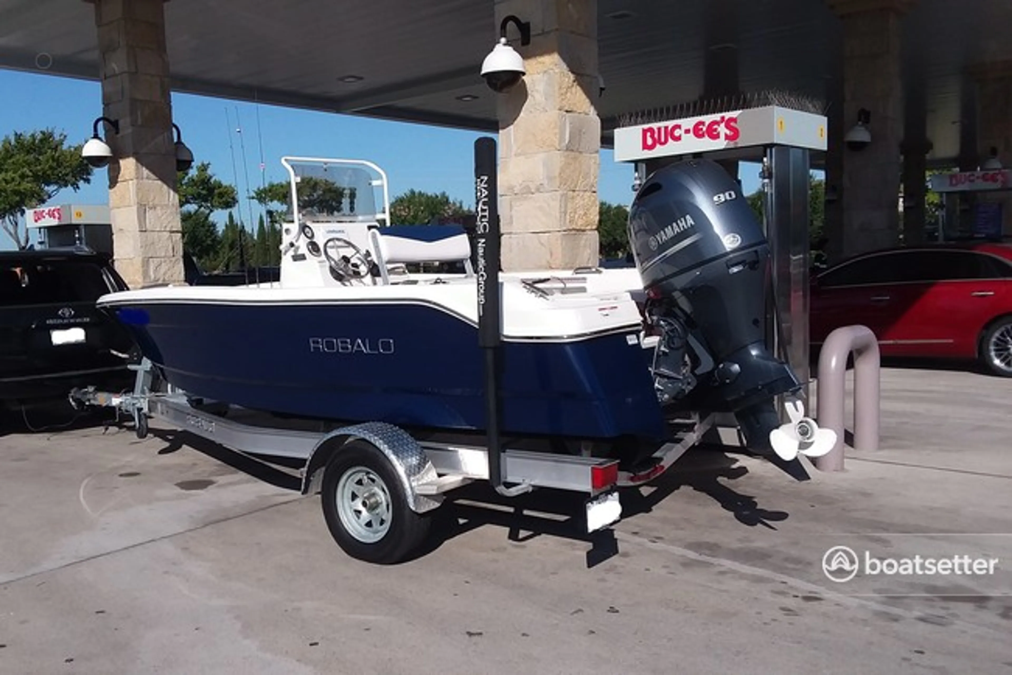 boat
